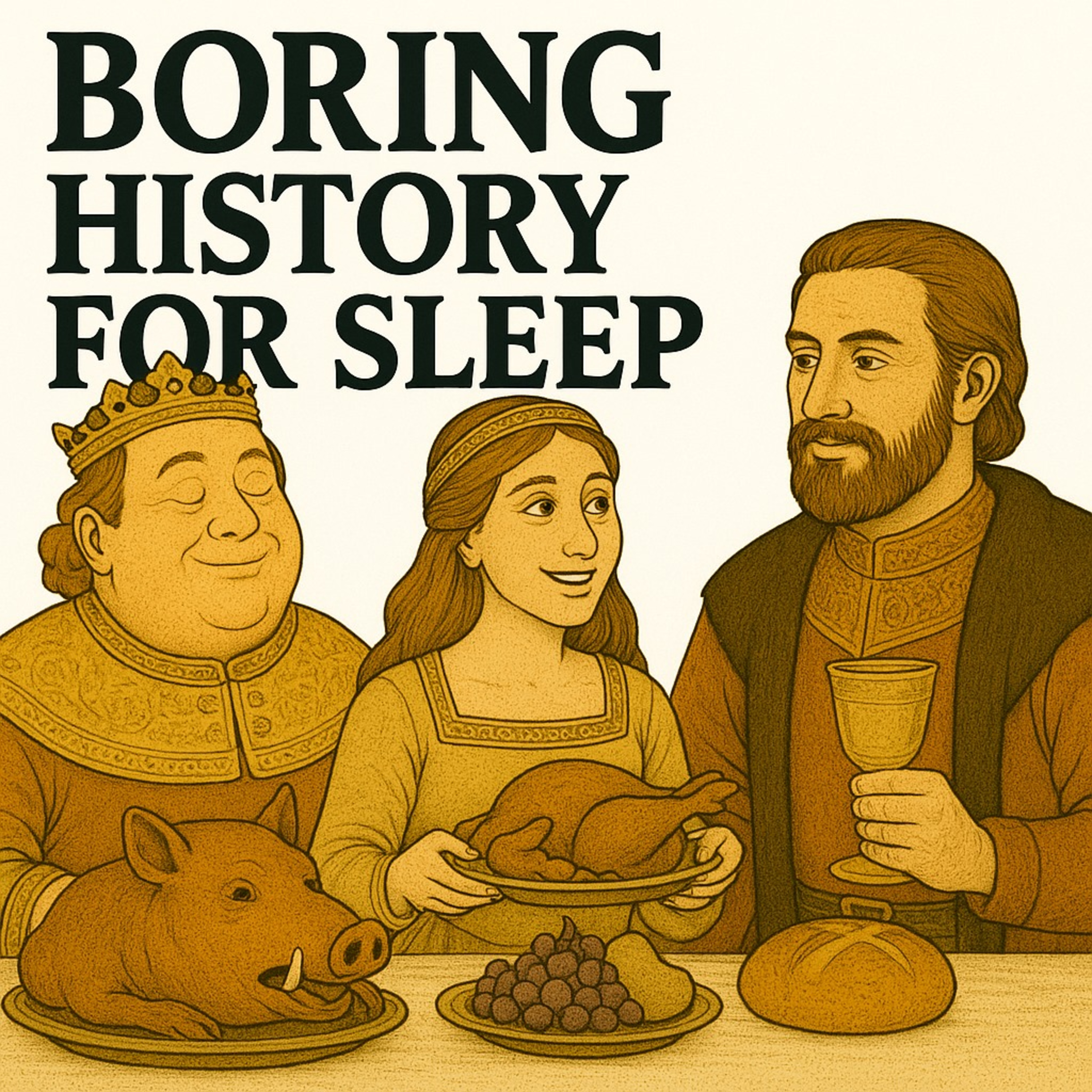 What Did The Rich Eat In Medieval Times