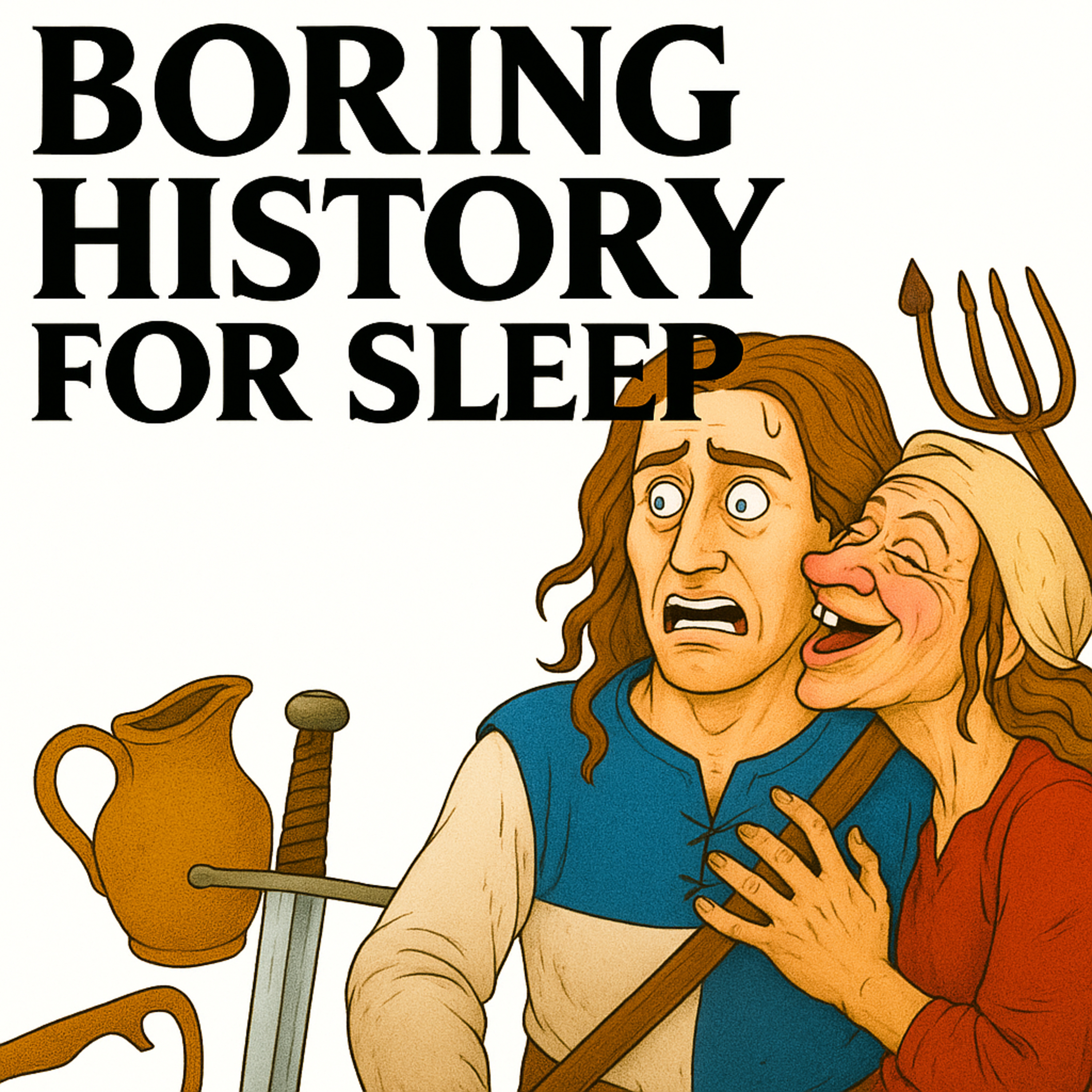 Boring History For Sleep | What DATING Was Like In Medieval Times and more