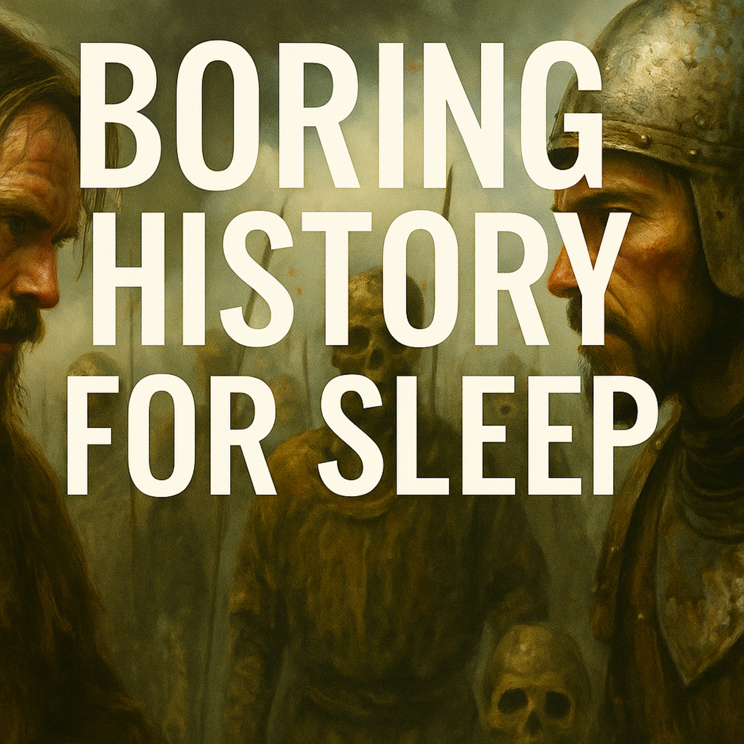 Boring History for Sleep | Creepy Medieval