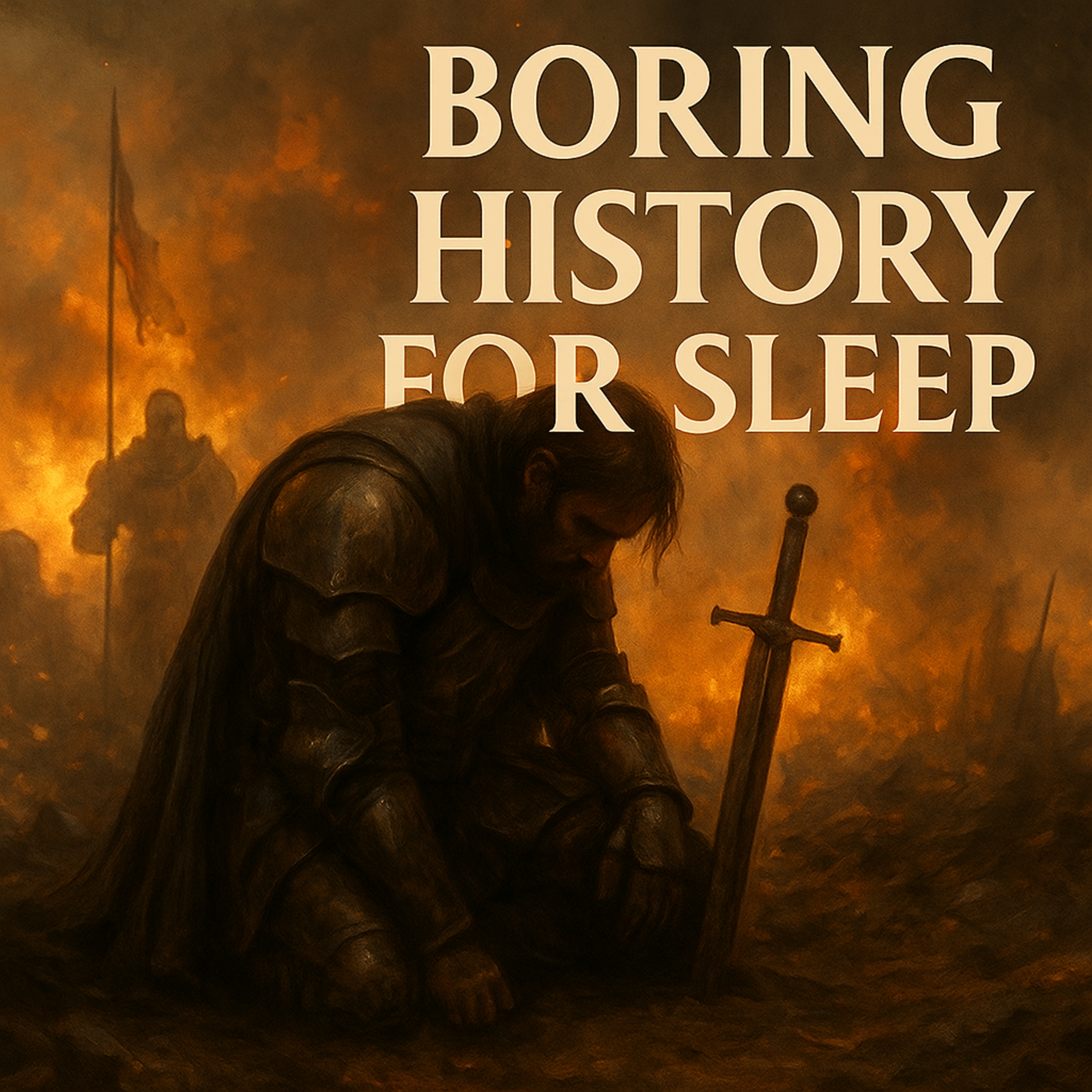 The Most Exhausting Job in the Middle Ages | Boring History for Sleep
