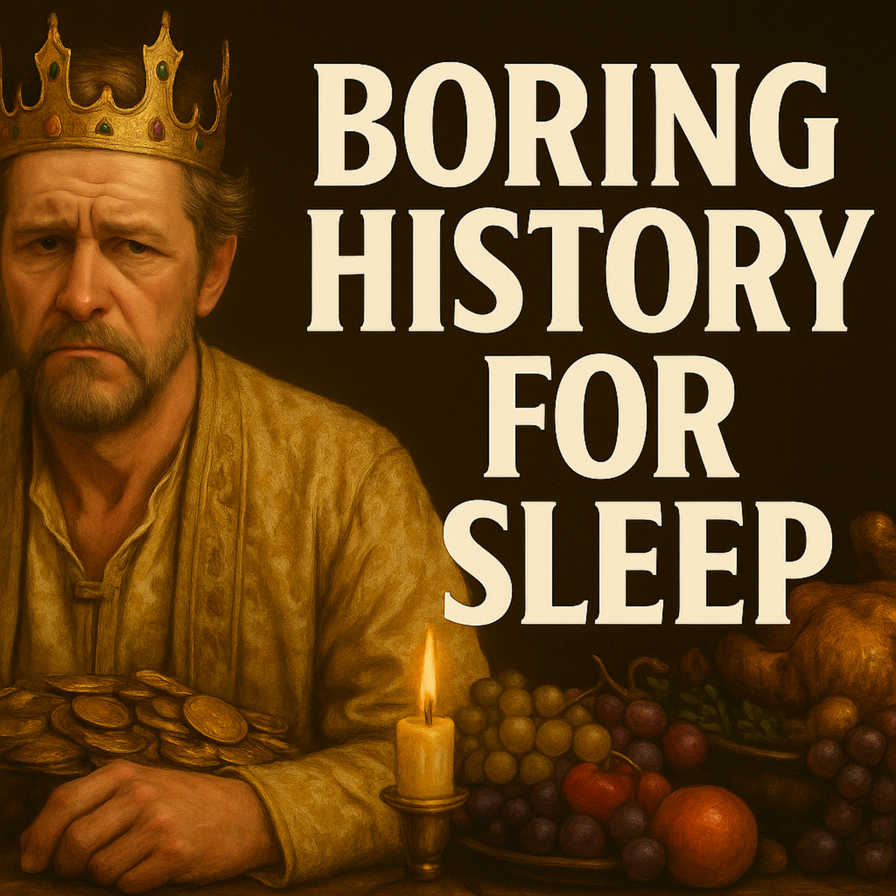 Medieval Luxury Was A Nightmare | Boring History for Sleep