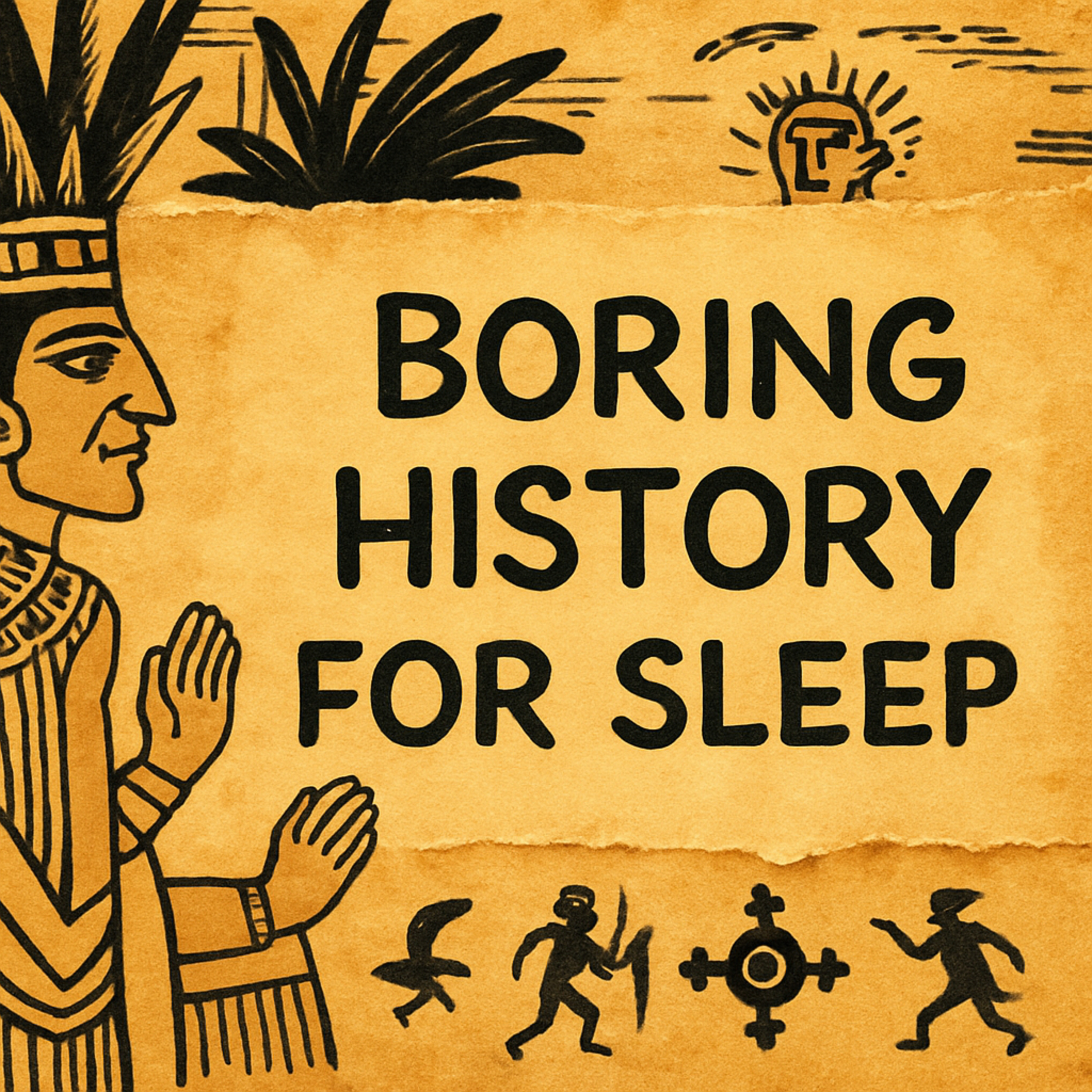 The Most Bizarre punishments from The Aztec Empire and more | Boring History for Sleep