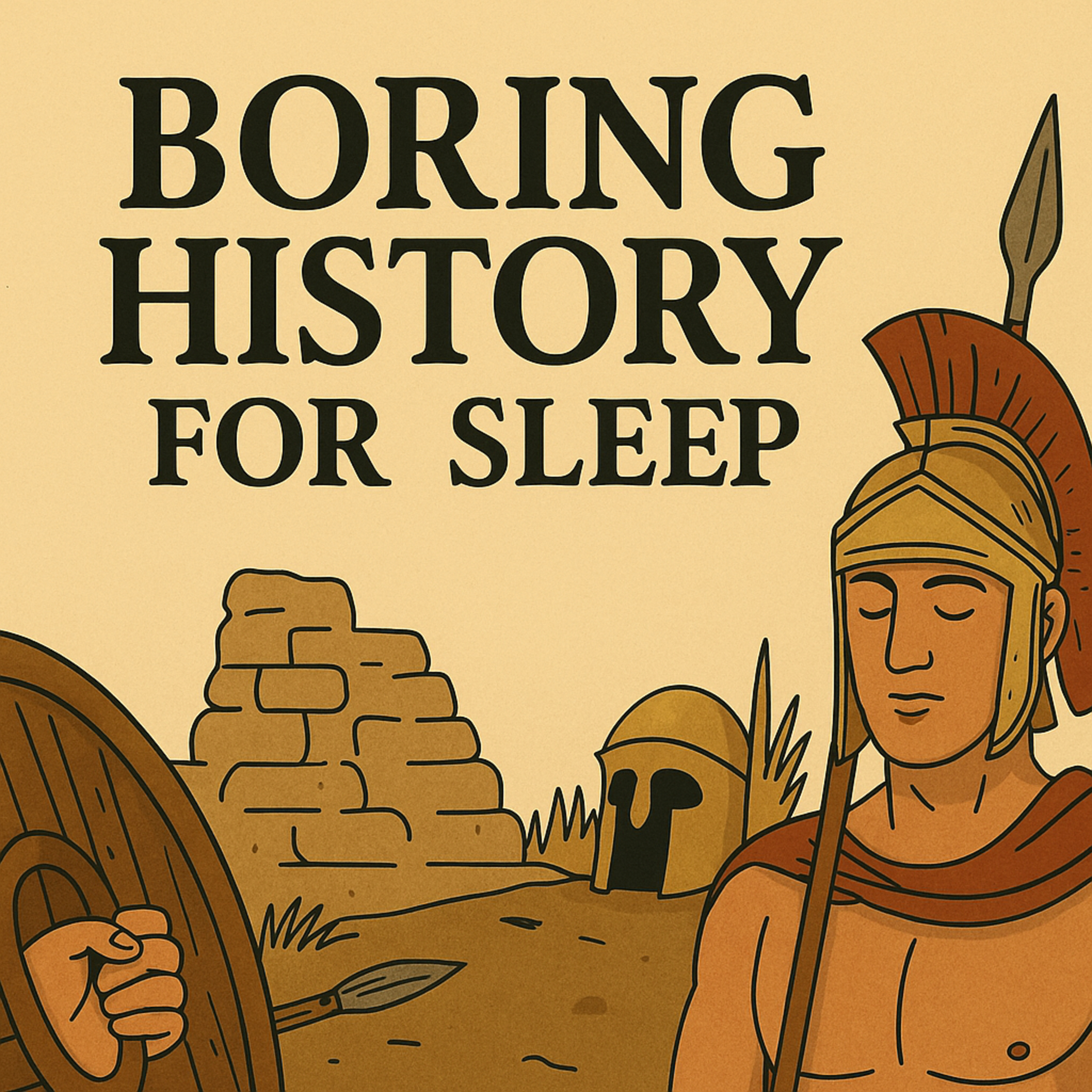 Why You Wouldn't Survive a Day as Spartan | Boring History for Sleep