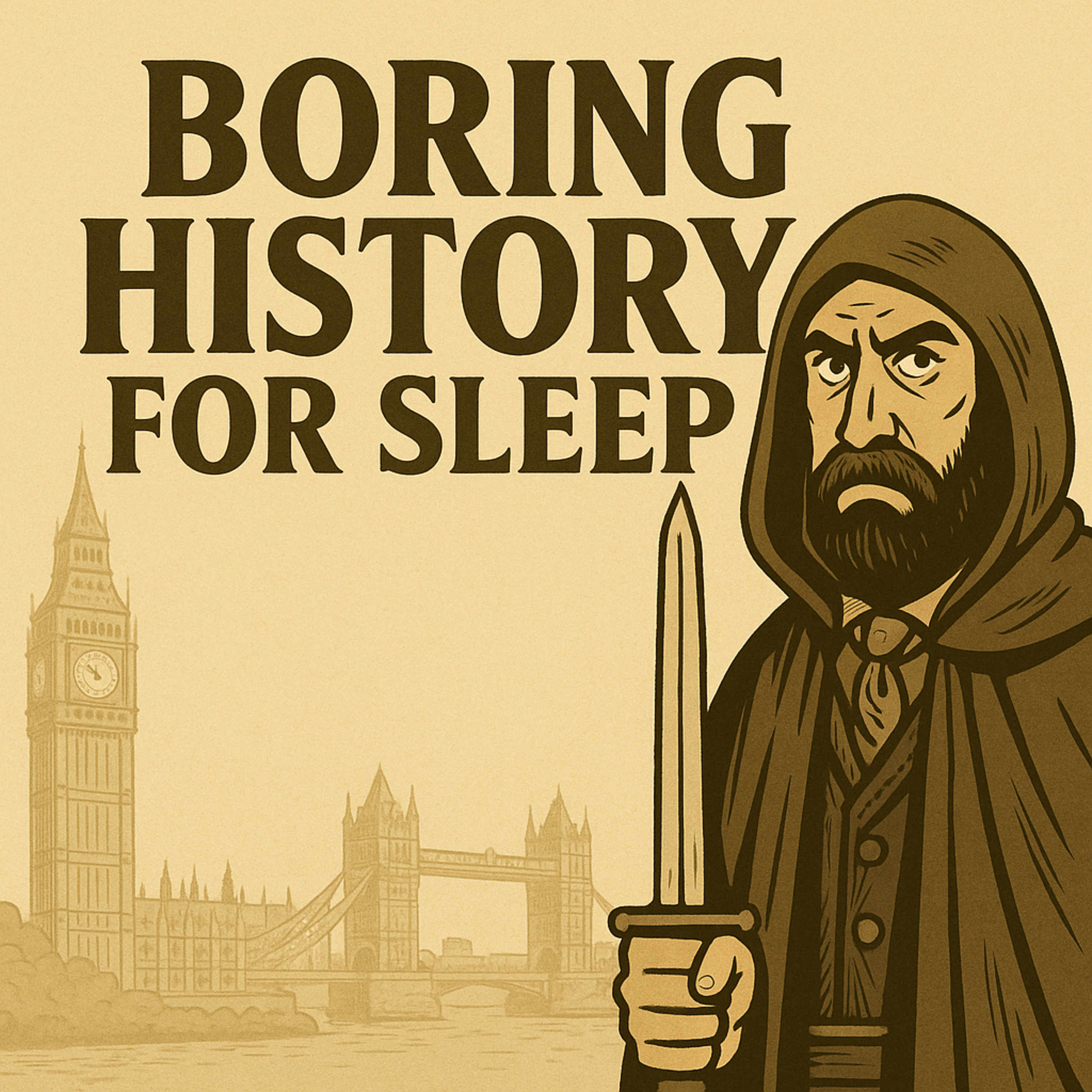 Why It Sucked to Be a Medieval Assassin | Boring History for Sleep