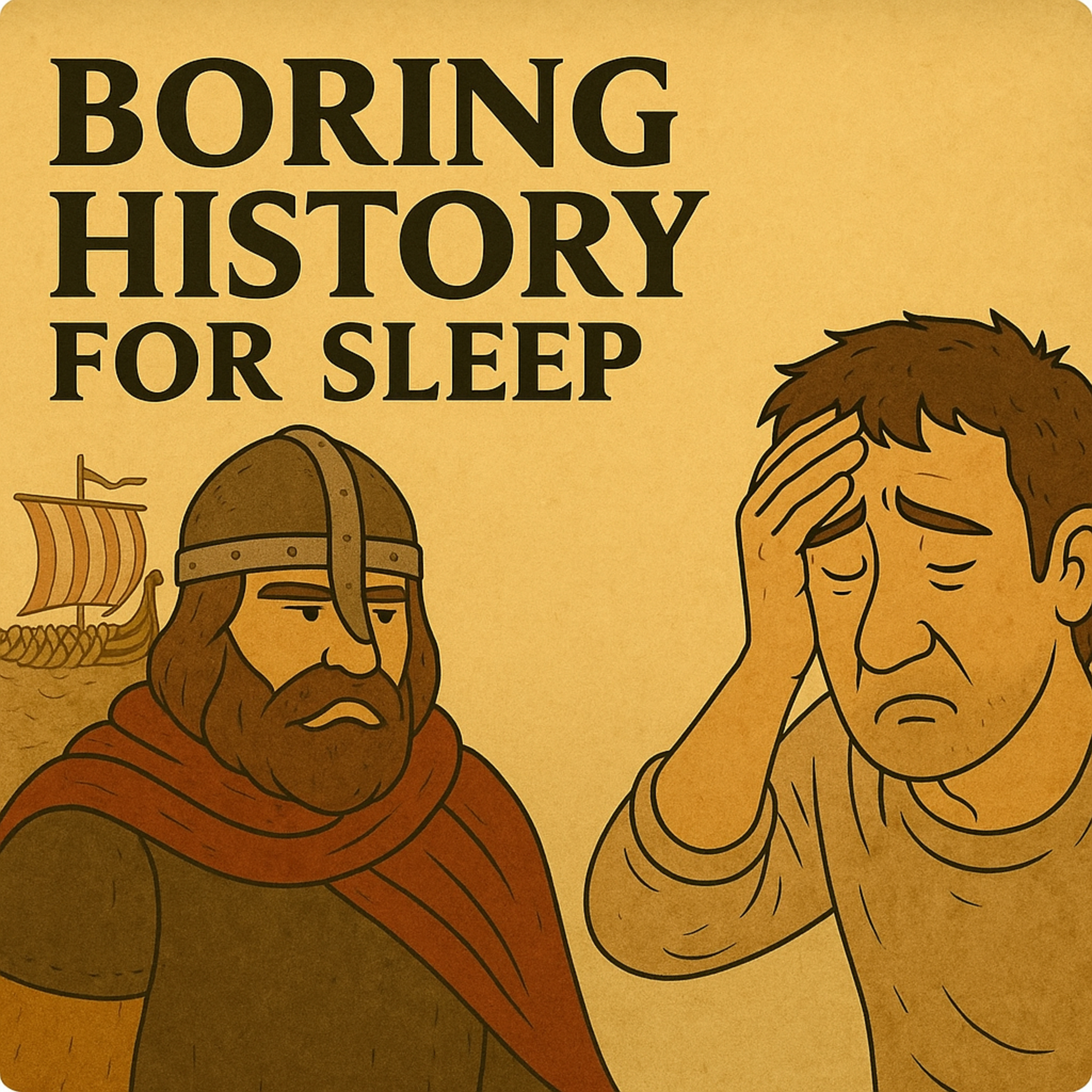 Boring History For Sleep | VIKINGS | The Rise & Fall Of The Most Feared Warriors In History