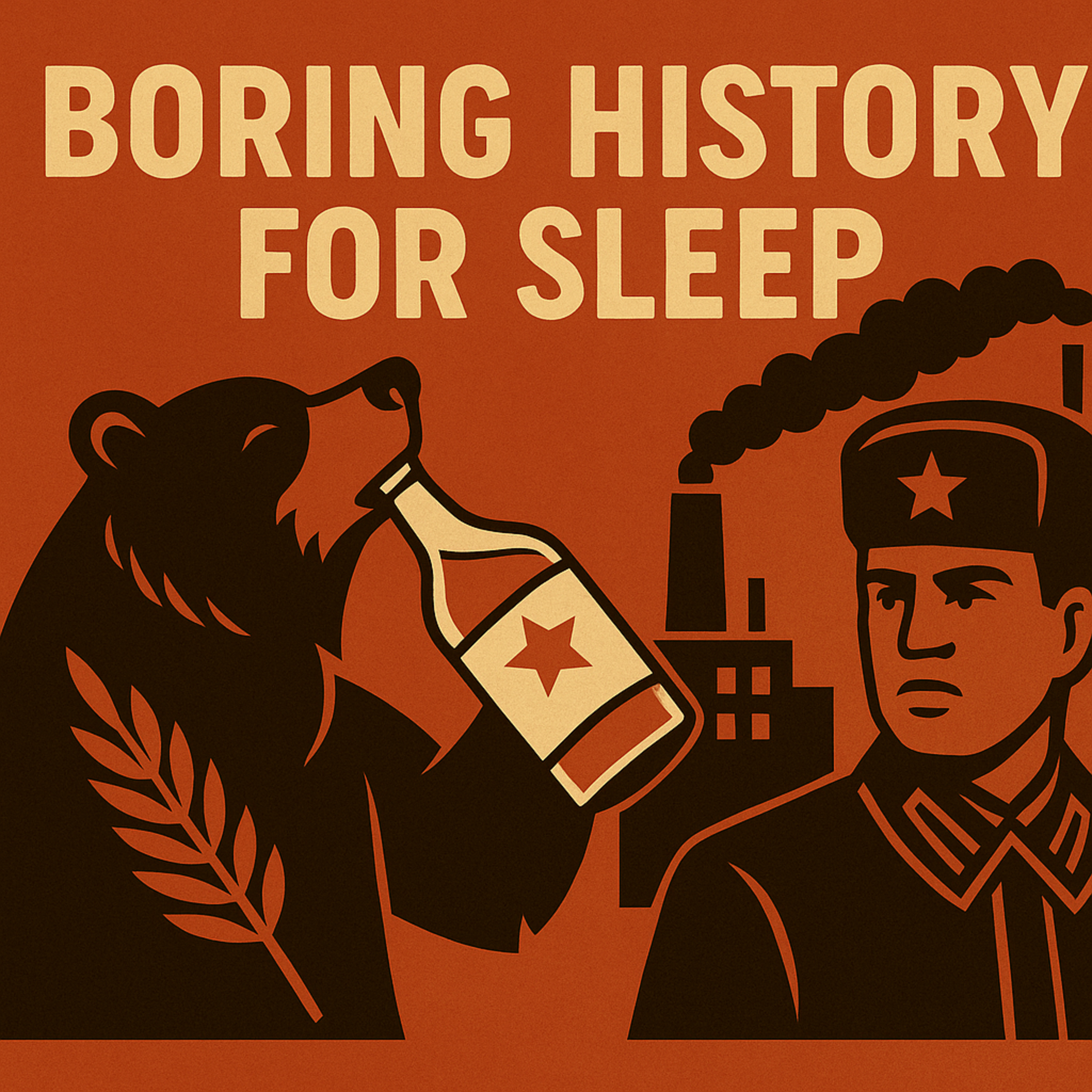 Why You Wouldn't Last a Day in USSR and more | Boring History For Sleep