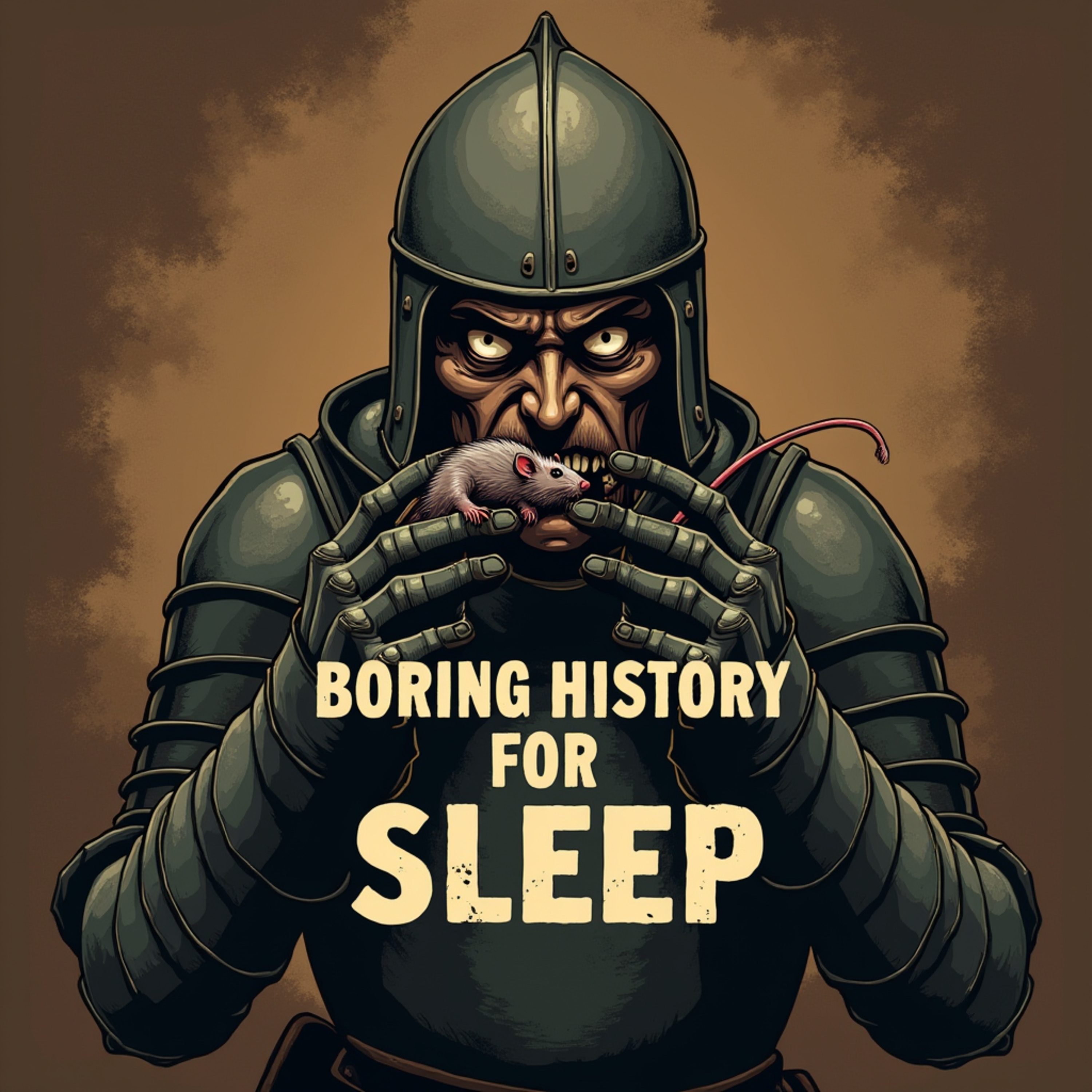 Boring History for Sleep |Medieval Dark Ages Welcome to the Itchiest Century