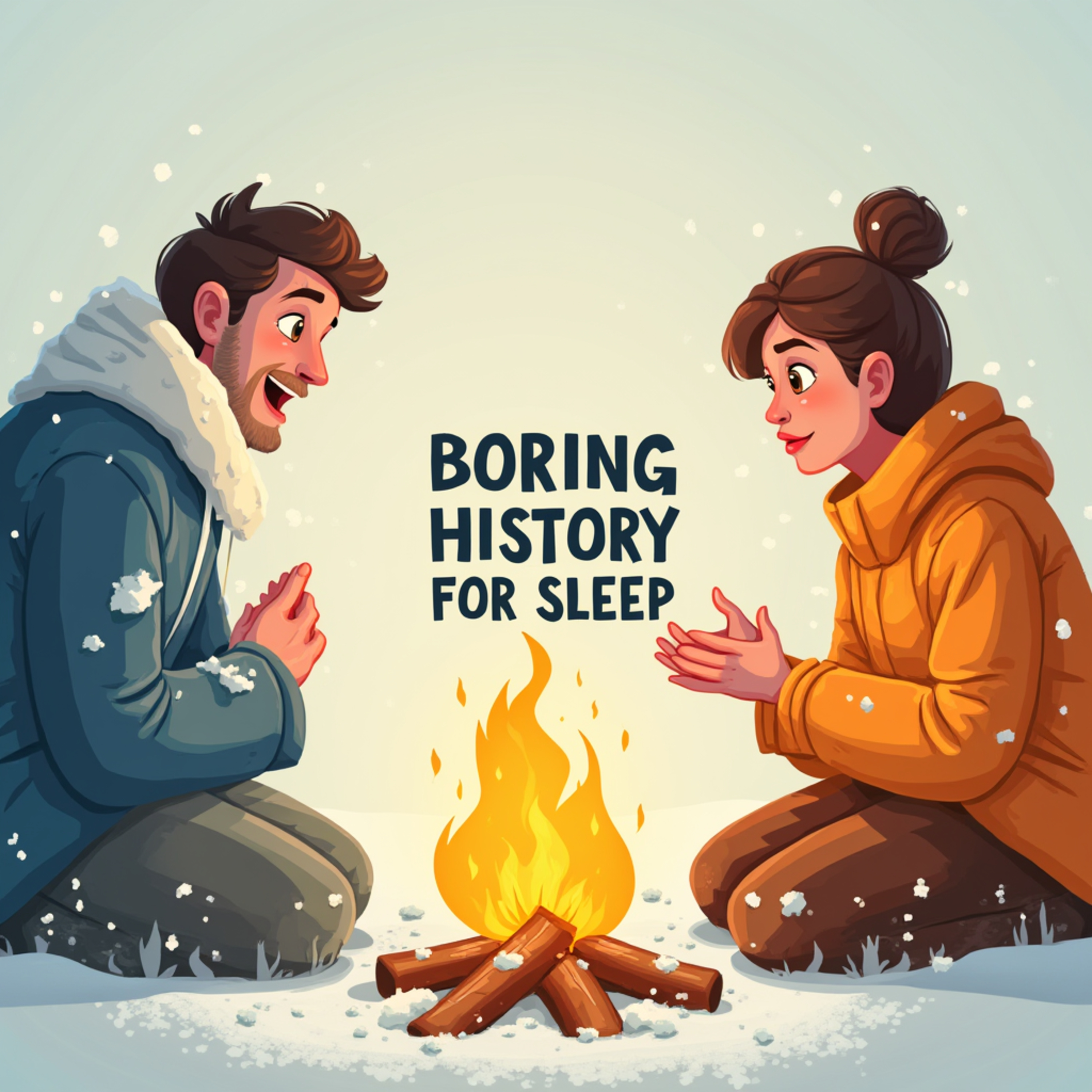 Why Medieval Winters Were Worse Than You Think | Boring History for Sleep