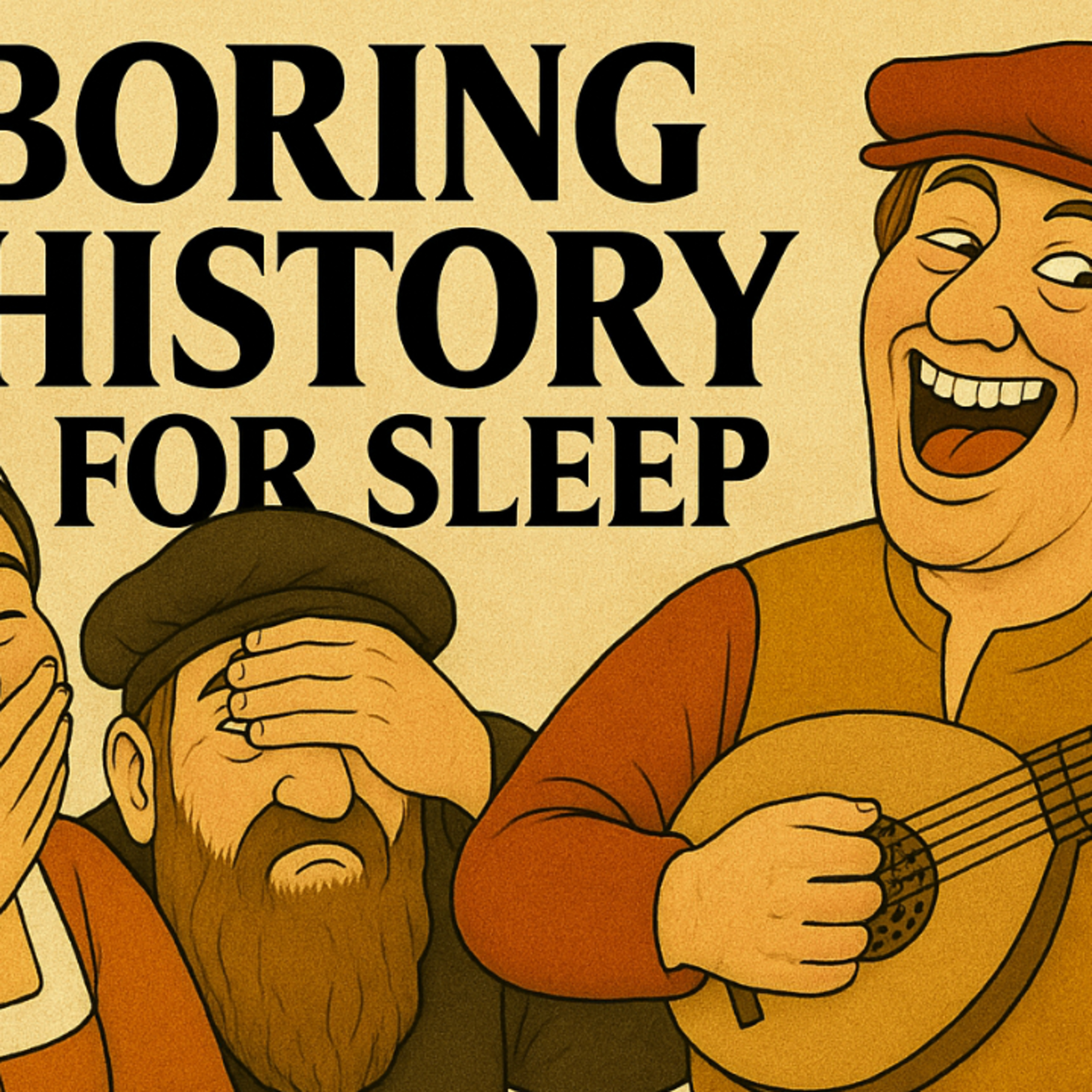 Boring History For Sleep | Why the Renaissance Wasn't All Beauty and Brilliance
