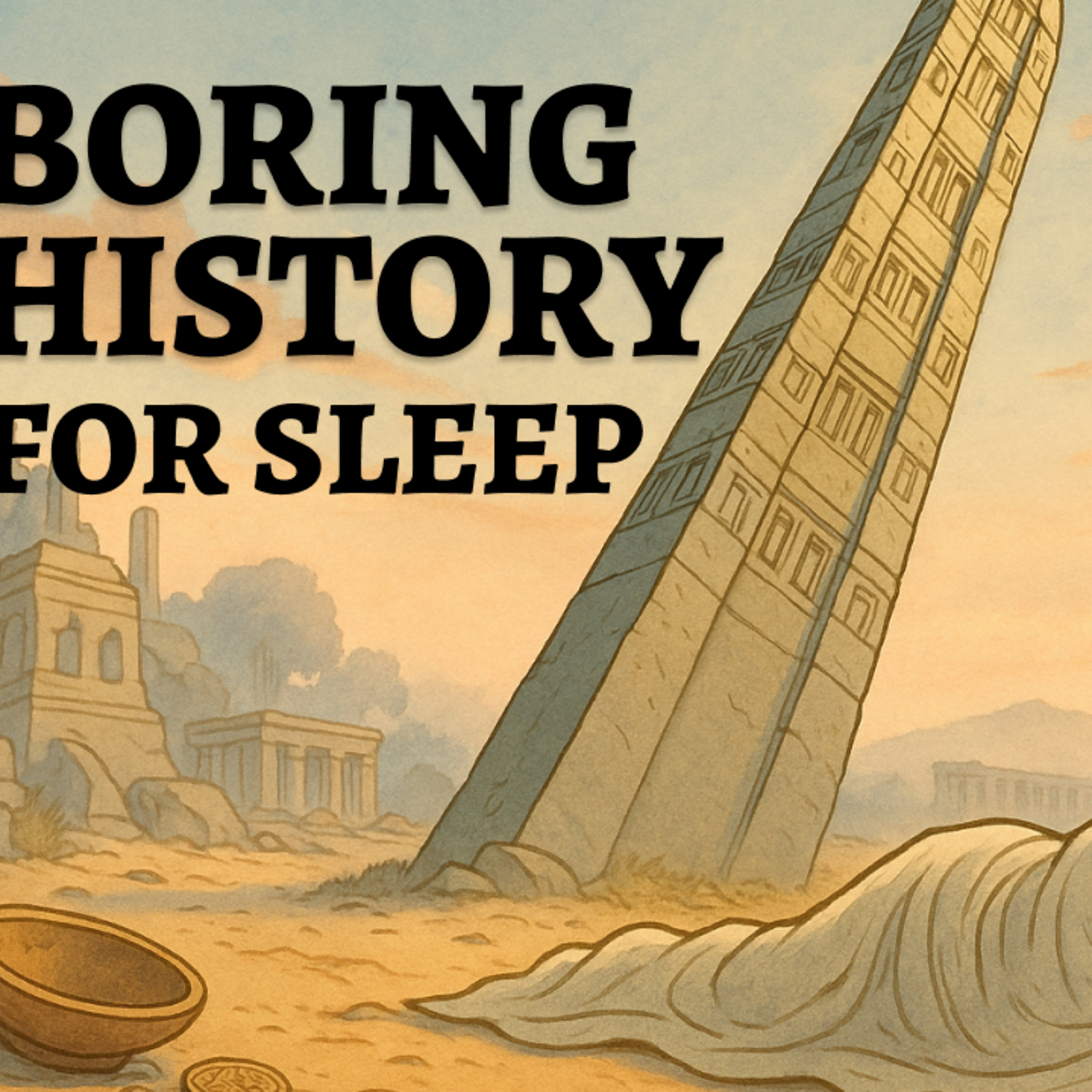 Aksum: The African Empire You’ve Never Heard Of | Boring History For Sleep