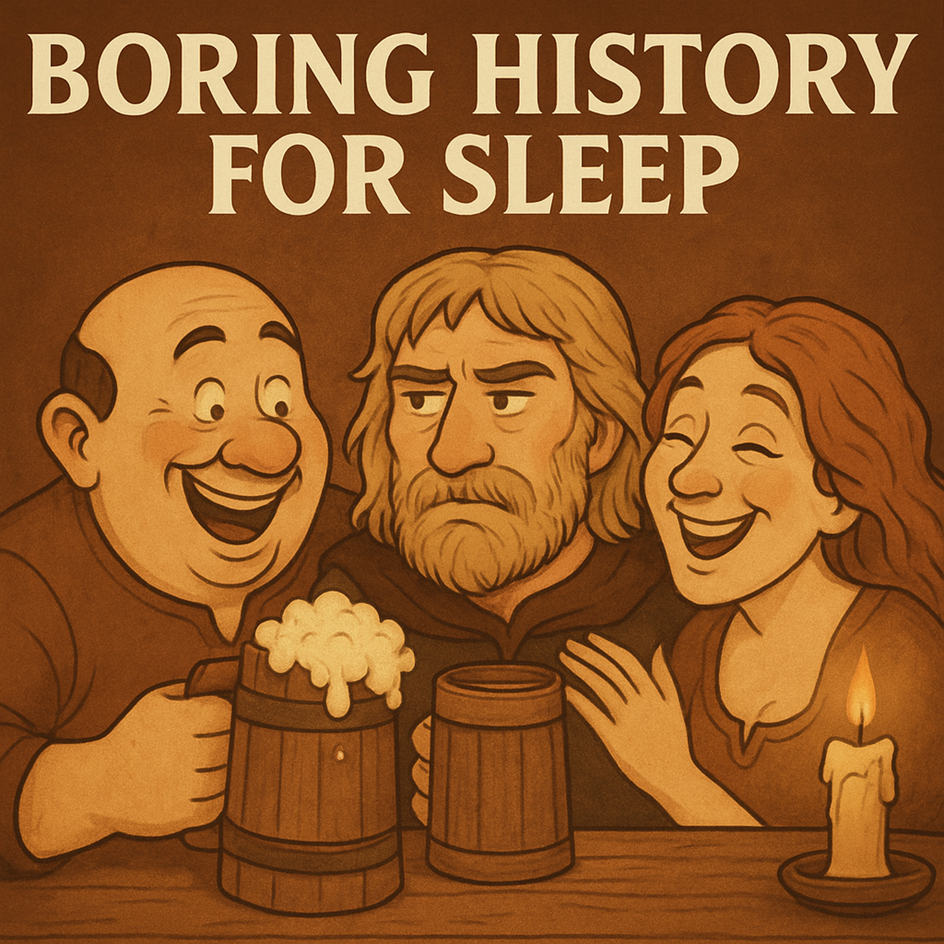 Boring History For Sleep | What it was like to visit a Medieval TAVERN