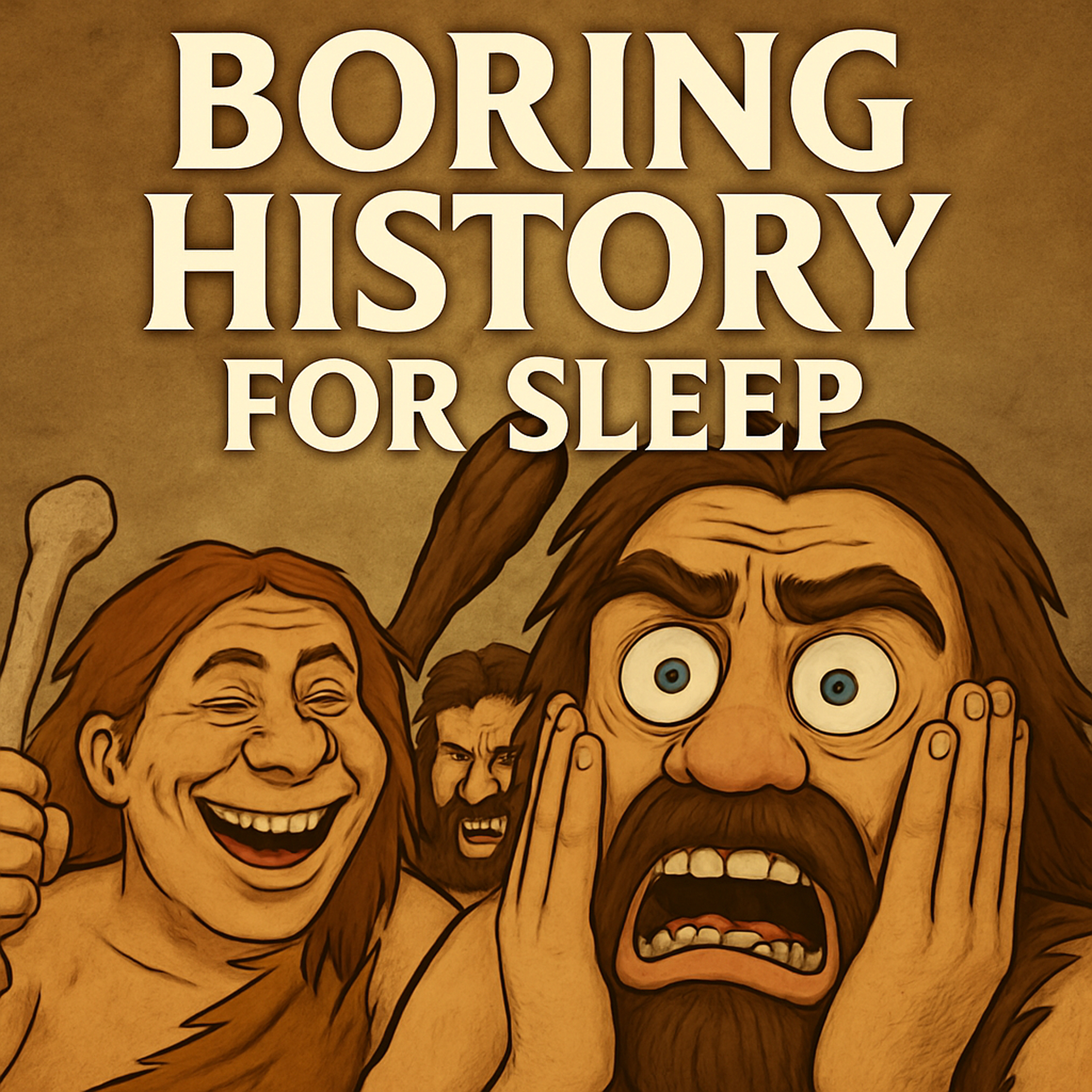 Boring History For Sleep | Neanderthals Were Absolute Freaks Of Nature and more