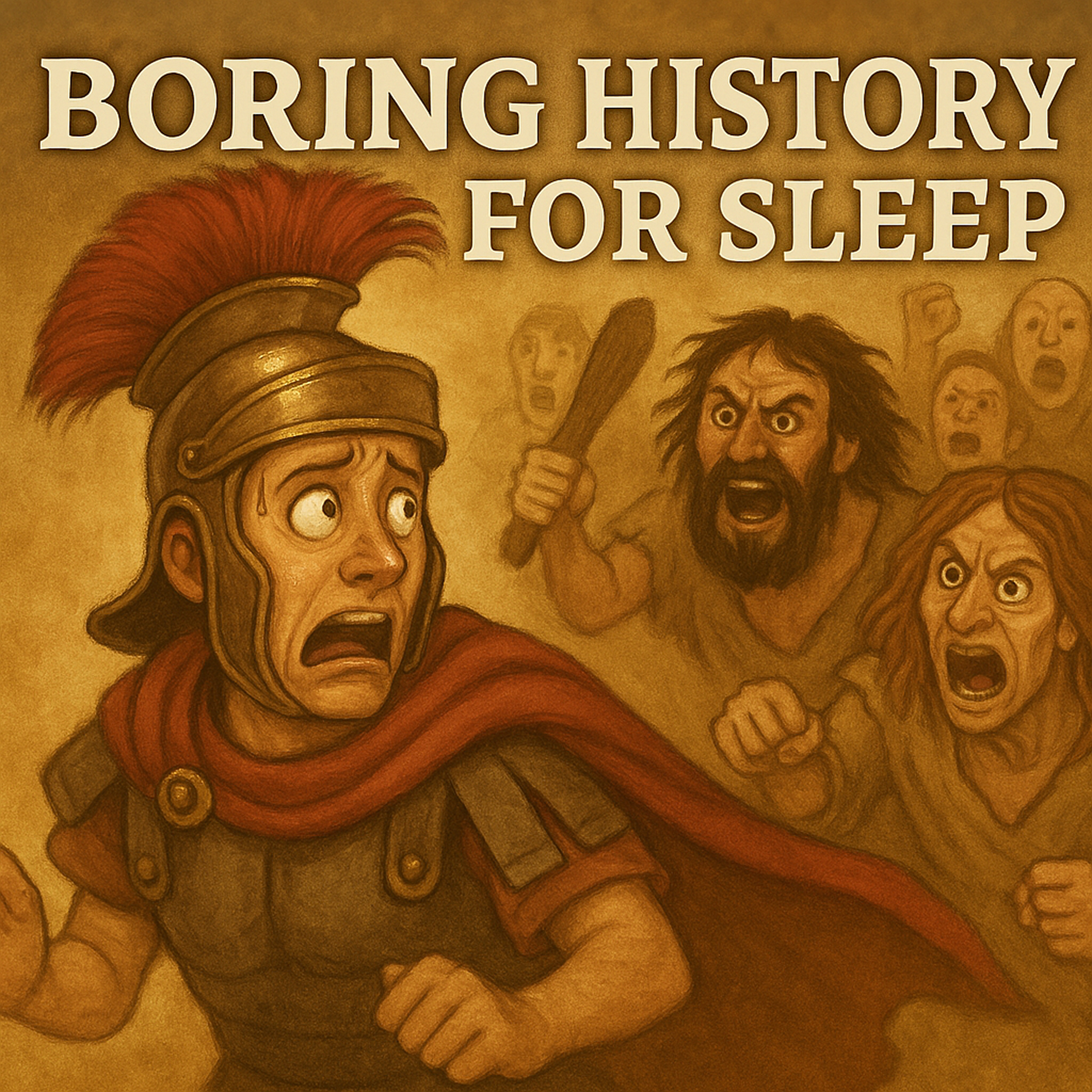 Boring History For Sleep | The Most Bizarre Punishments From Ancient rome and more