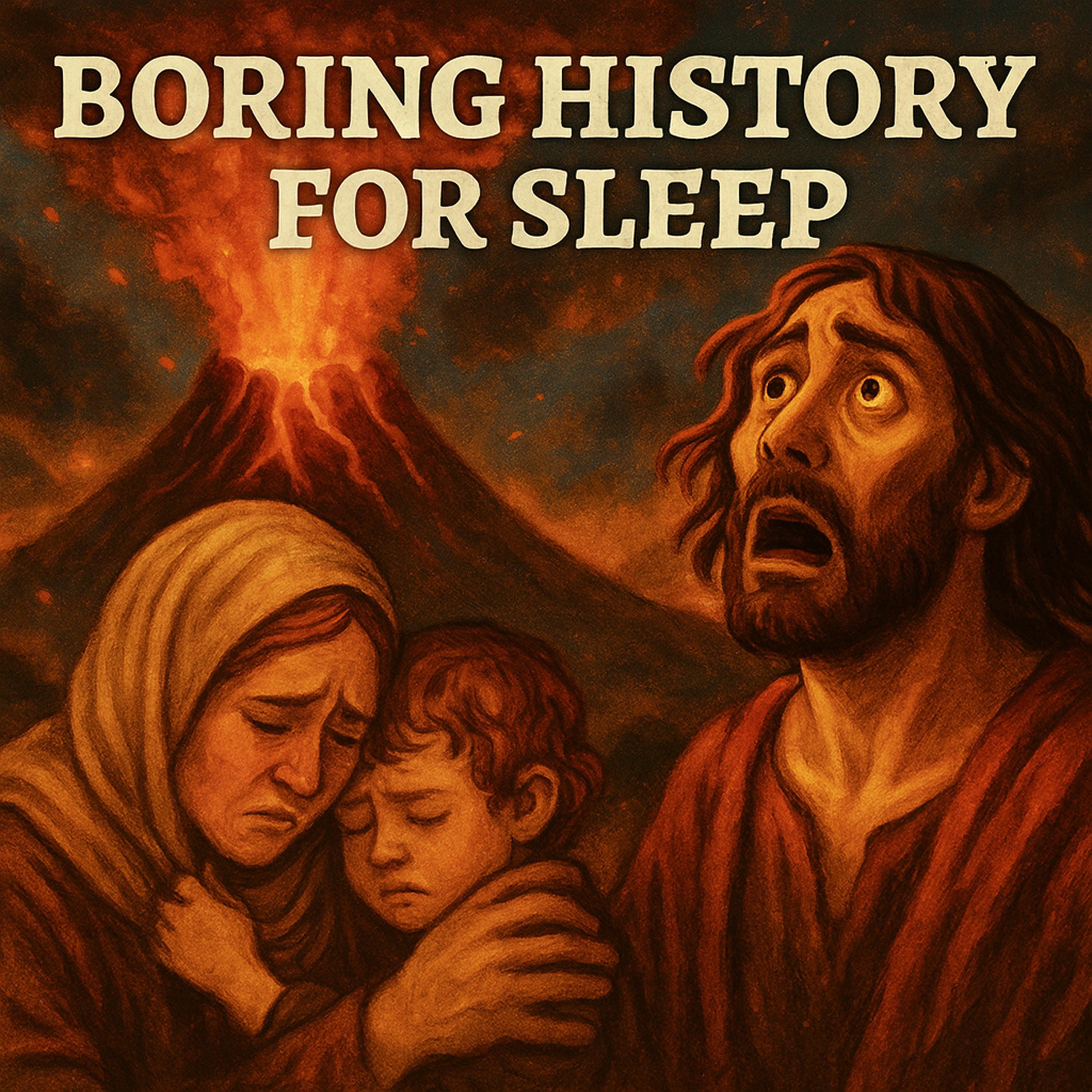 Boring History For Sleep | 536 AD: How Did Humanity Survive The Worst Year In History?