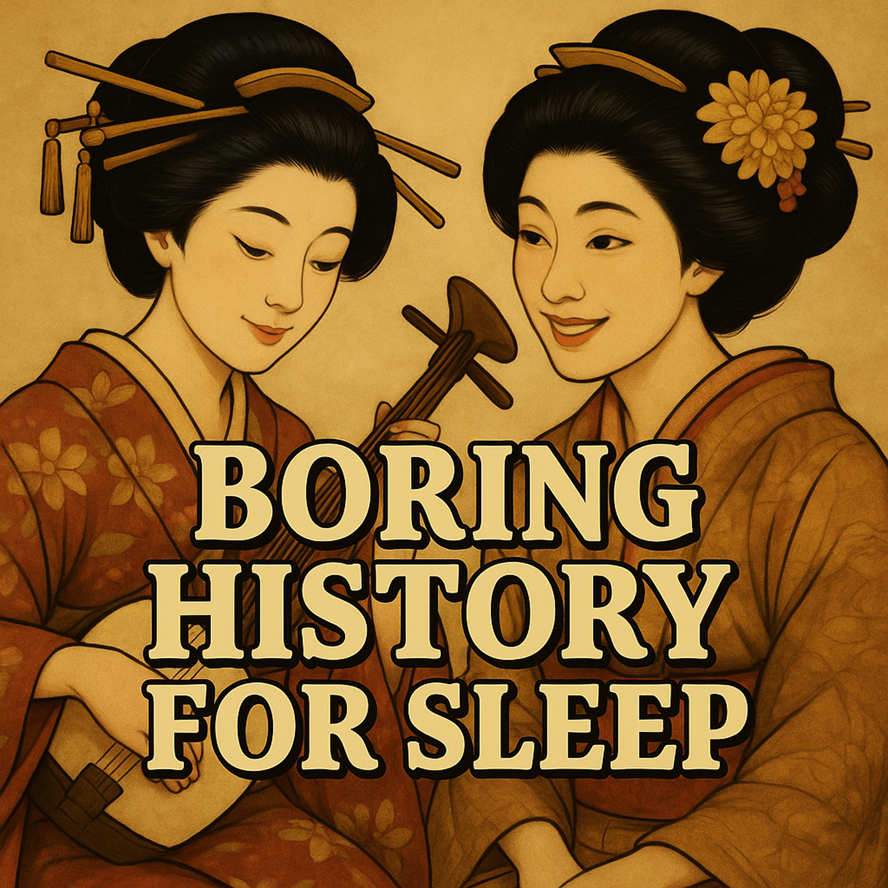 Boring History For Sleep | CRAZY Ways Japanese Courtesans Dealt With Pregnancies and more
