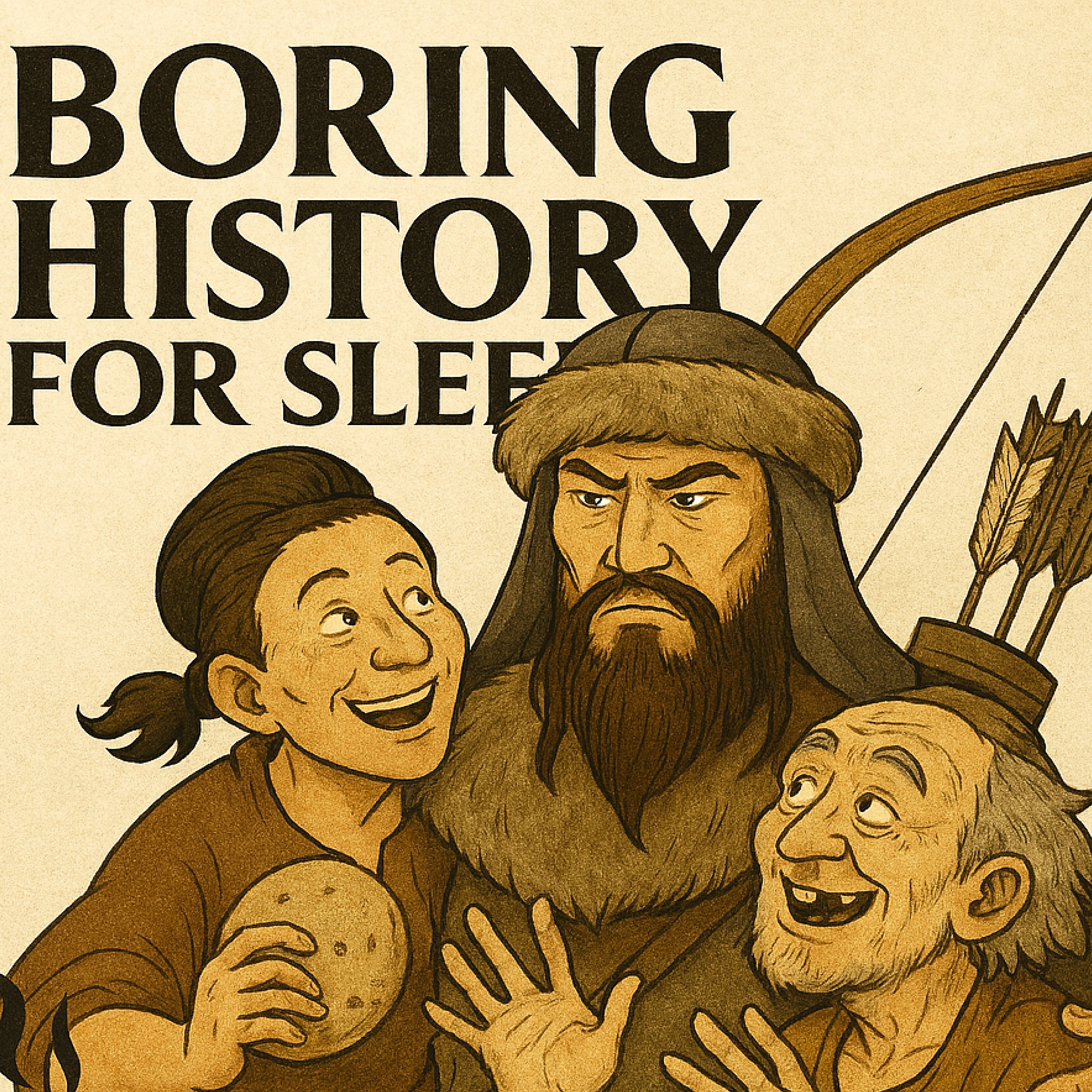 Why You Wouldn’t Last a Day in the Mongol Empire and more