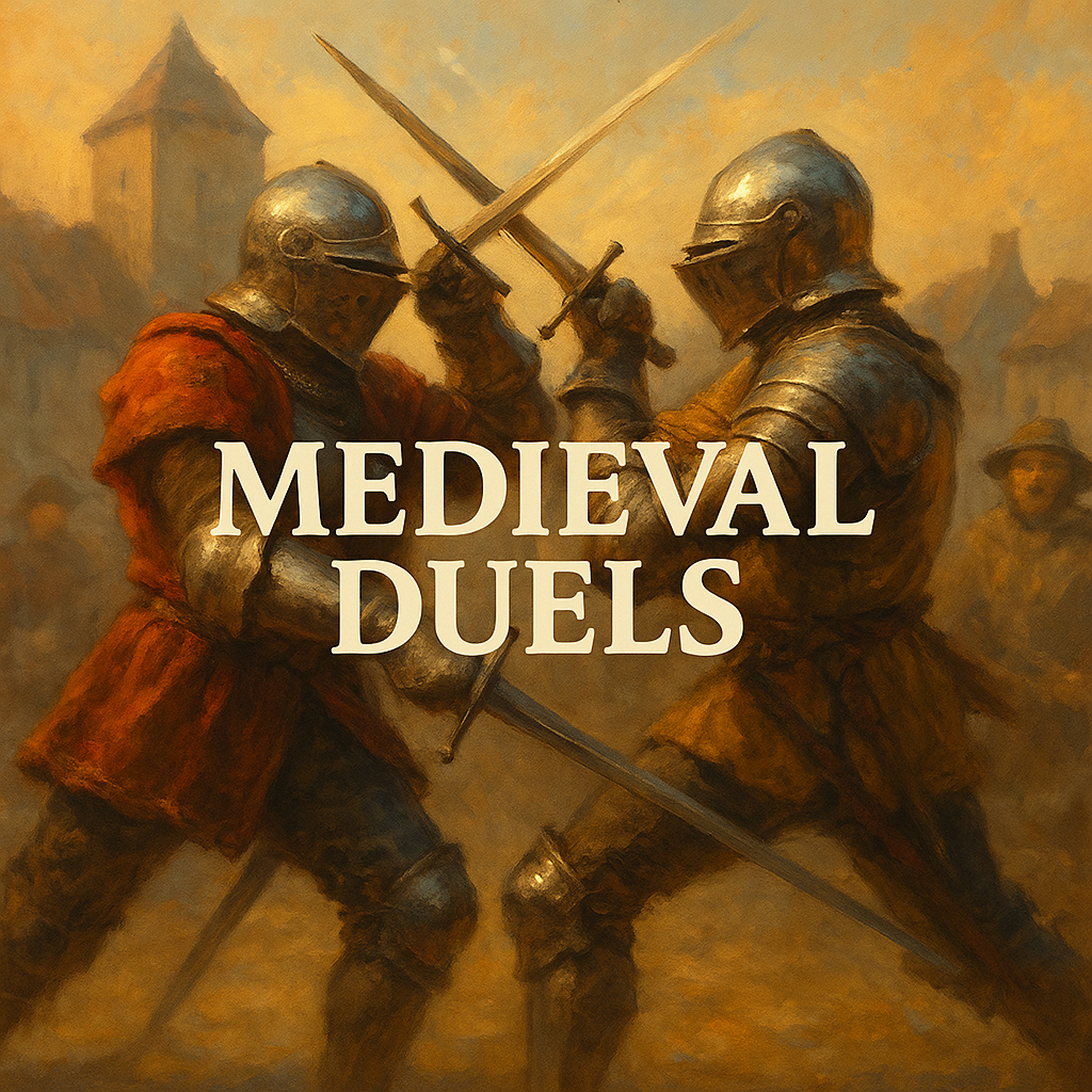 Boring History For Sleep | What a MEDIEVAL DUEL Really Looked Like and more