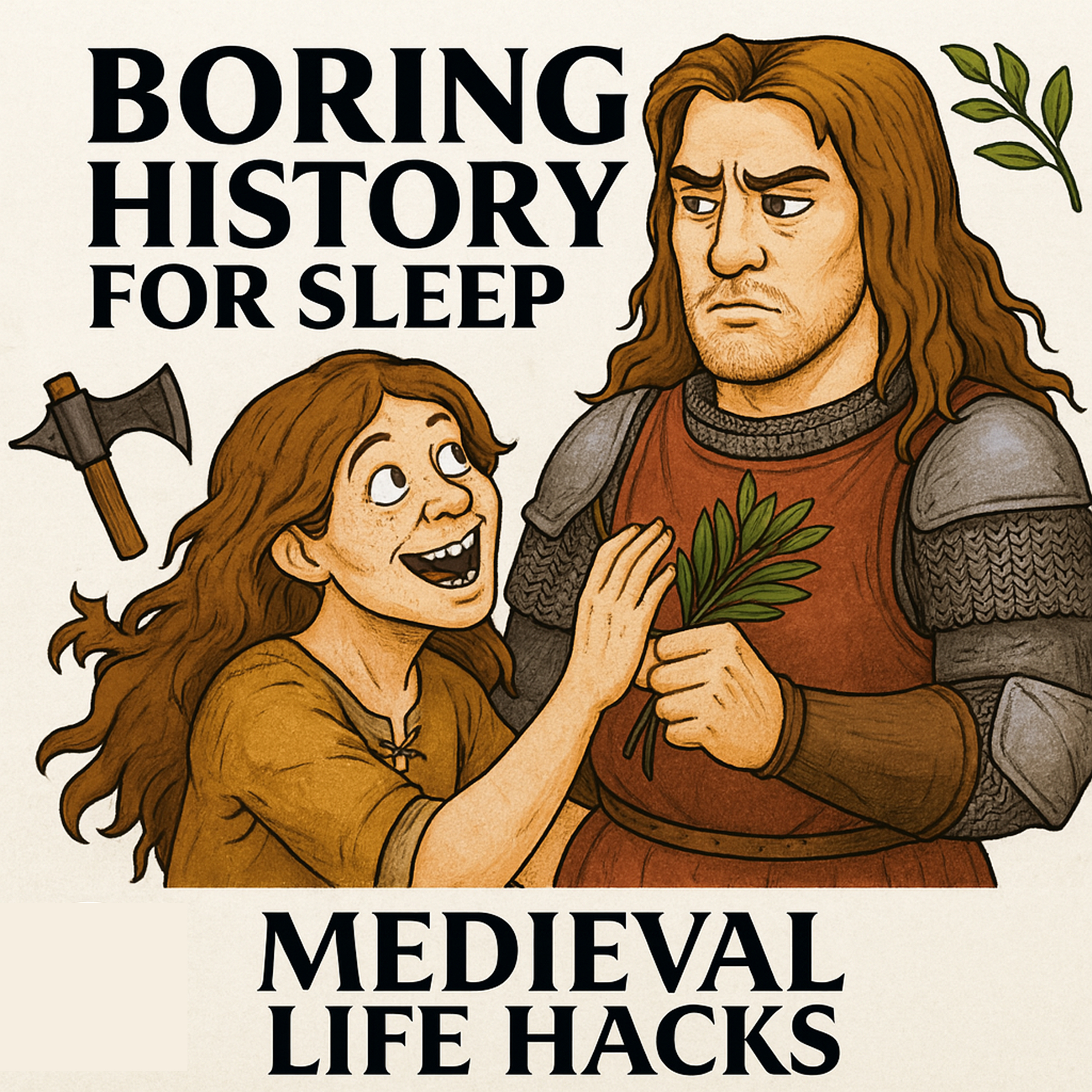 Boring History For Sleep | Forgotten Medieval SURVIVAL Techniques We Ignore and more