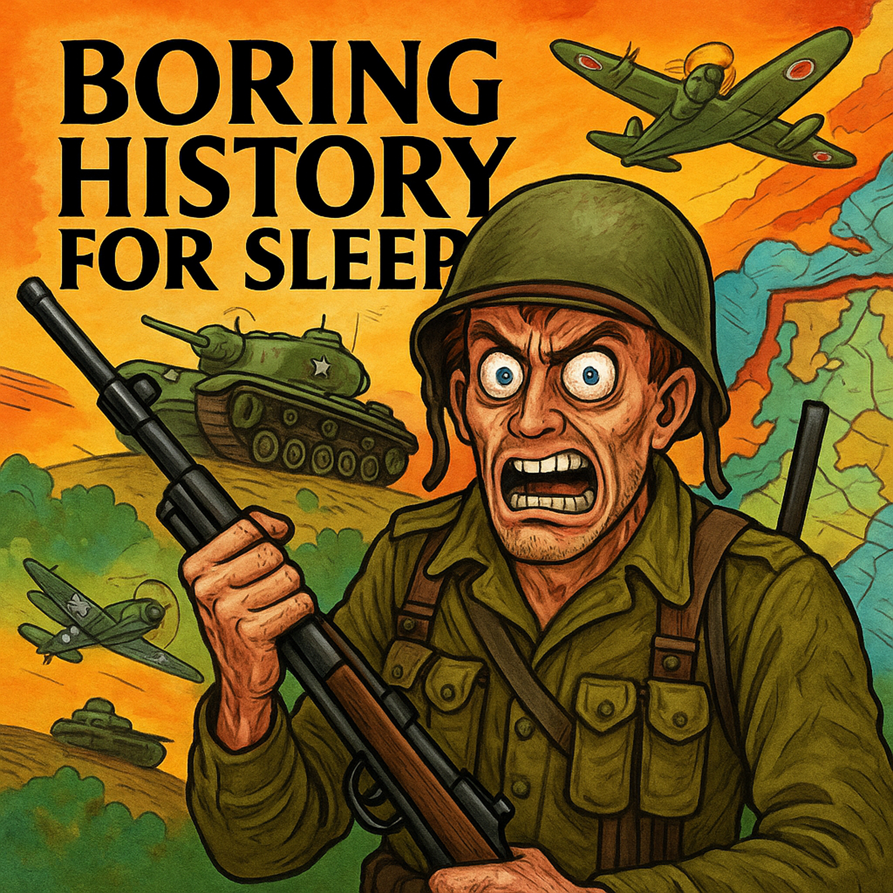 The HORRIFYING Life of a Nazi Soldier on Meth