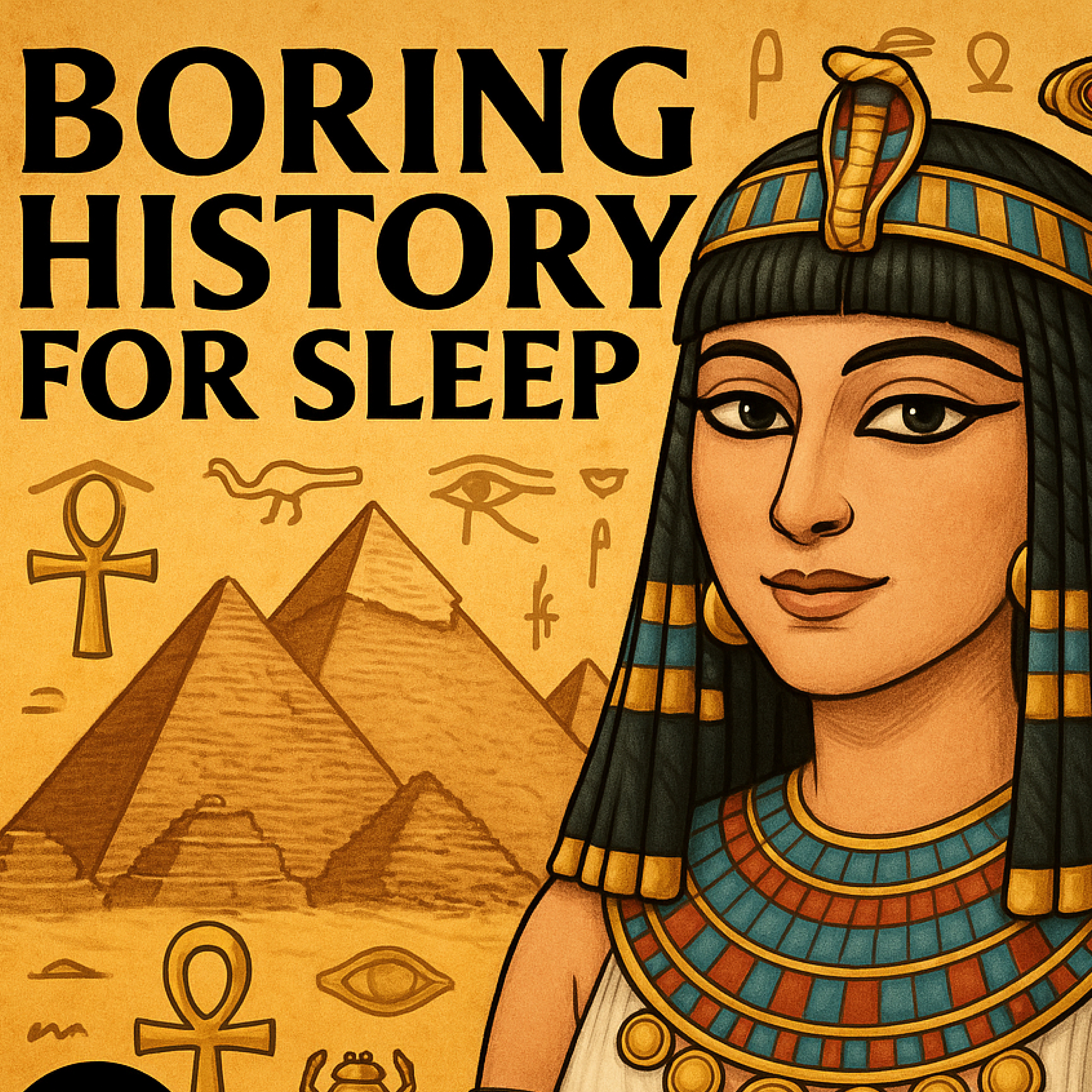 Cleopatra: A Life of Power, Love and Tragedy | Boring History