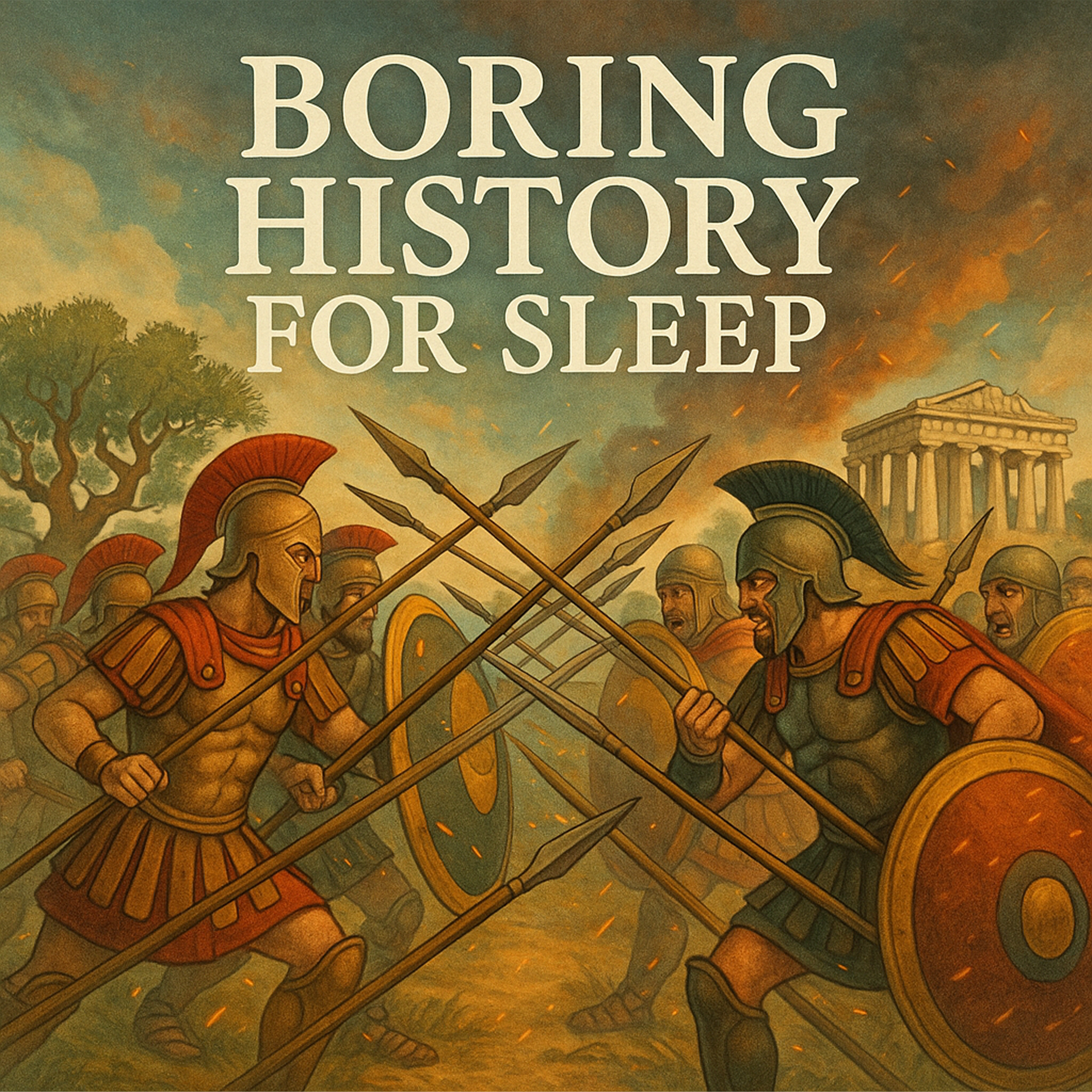Boring History For Sleep | Why You Wouldn't Last a Day in Ancient Greece and more