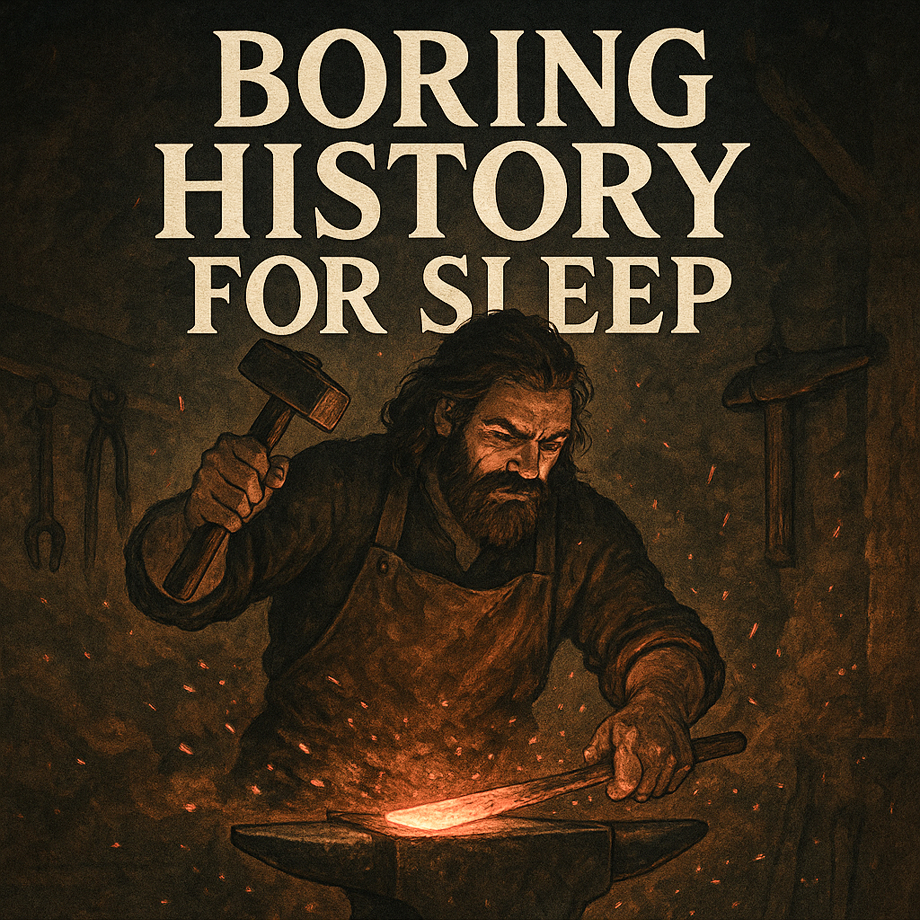 Boring History For Sleep | Why it Sucked to Be a Medieval Blacksmith and more