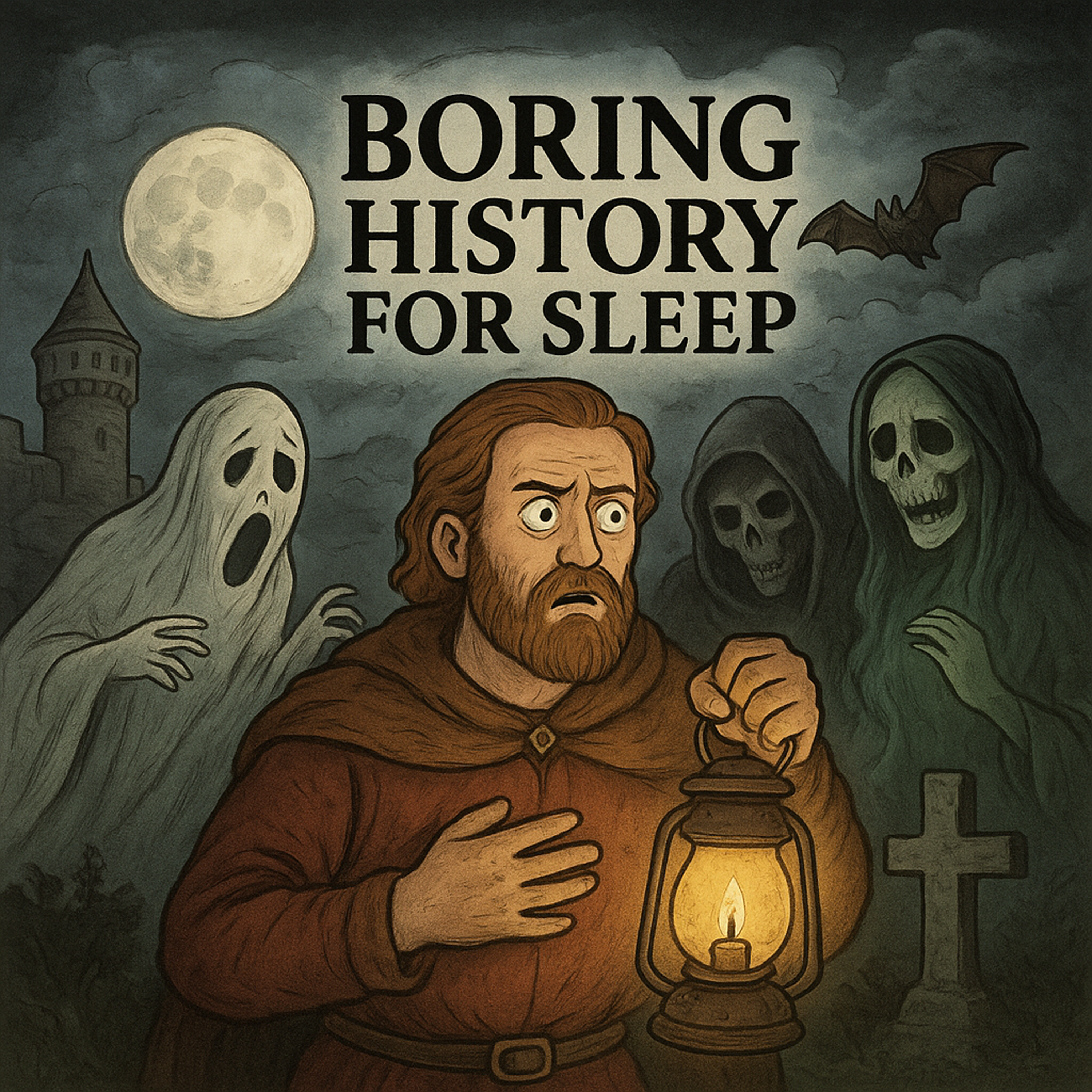 Dark Secrets of the Middle Ages That Just Got Answered | Boring History For Sleep