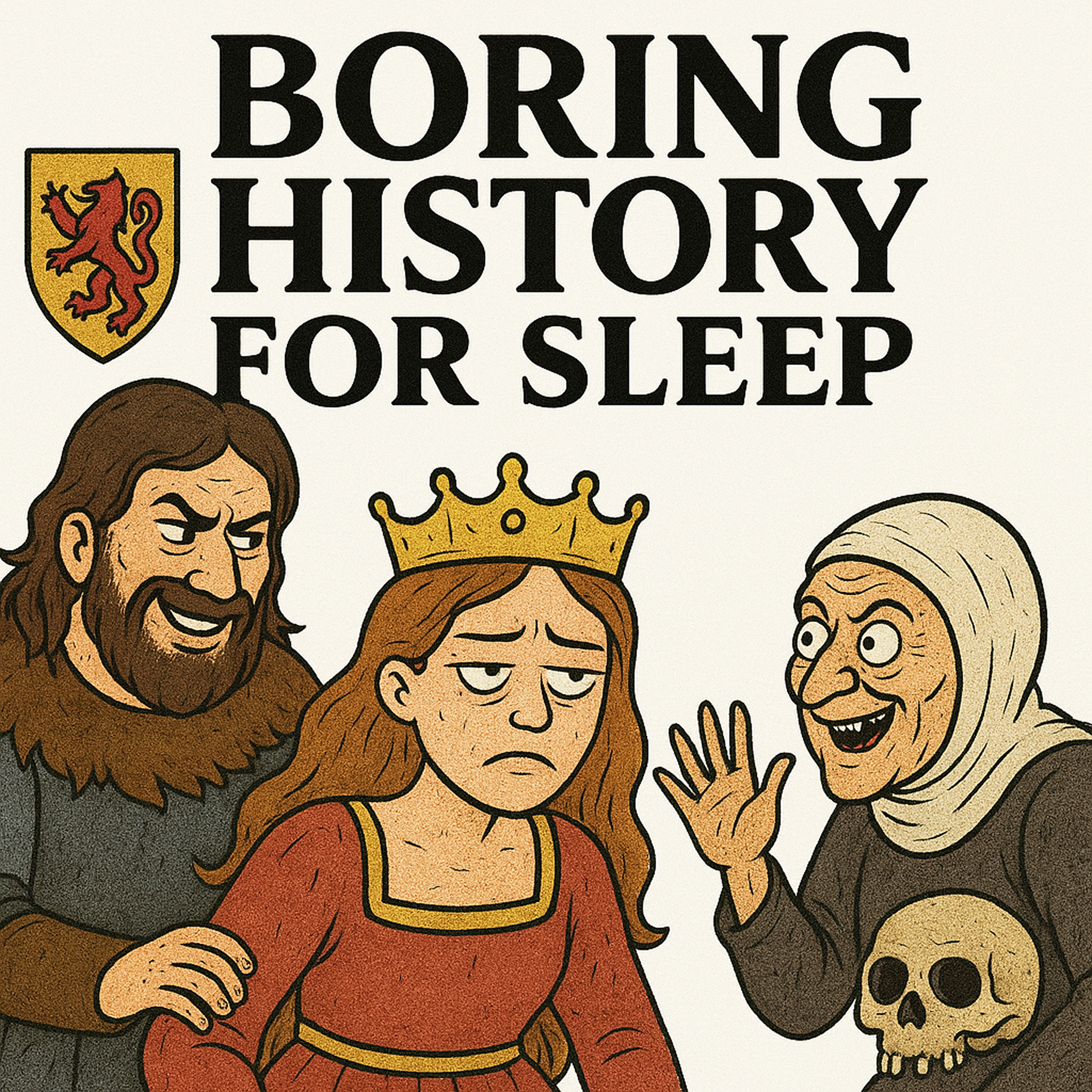What Being a Princess in the Middle Ages Was ACTUALLY Like | Boring History For Sleep
