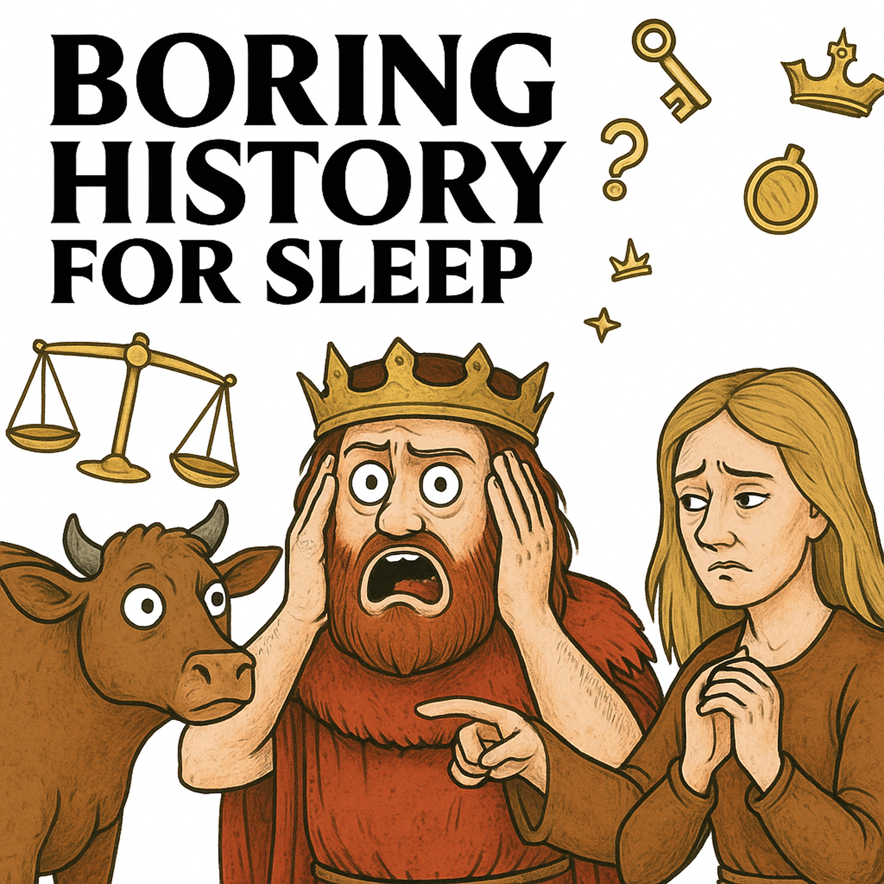 Medieval Rules So Embarrassing They Actually Made Sense 😅 | Boring History For Sleep