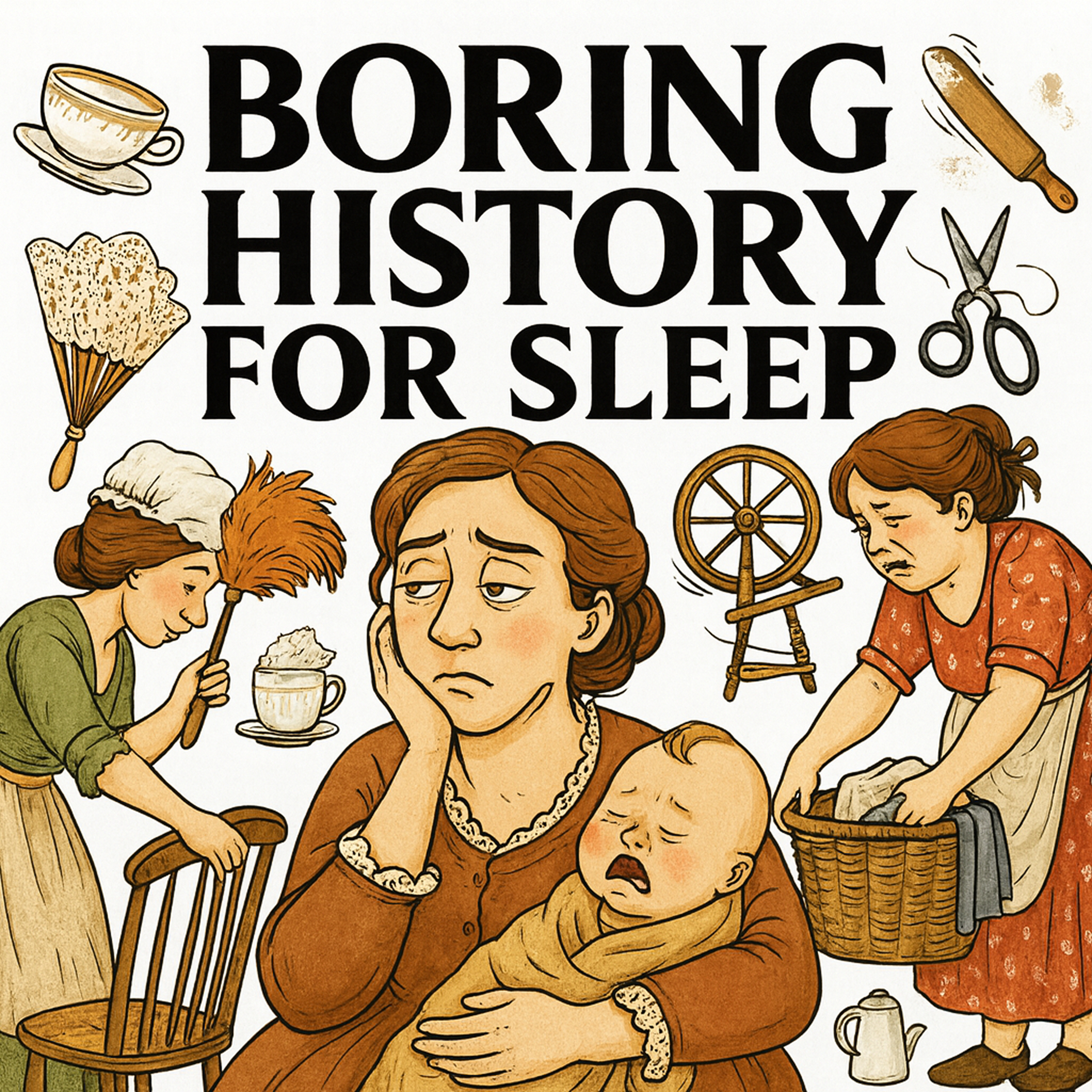 Boring History For Sleep | Victorian Womenβs Real Daily Routines (Prepare to Be Surprised) ππ Boring History For Sleep | Victorian Womenβs Real Daily Routines (Prepare to Be Surprised) ππ