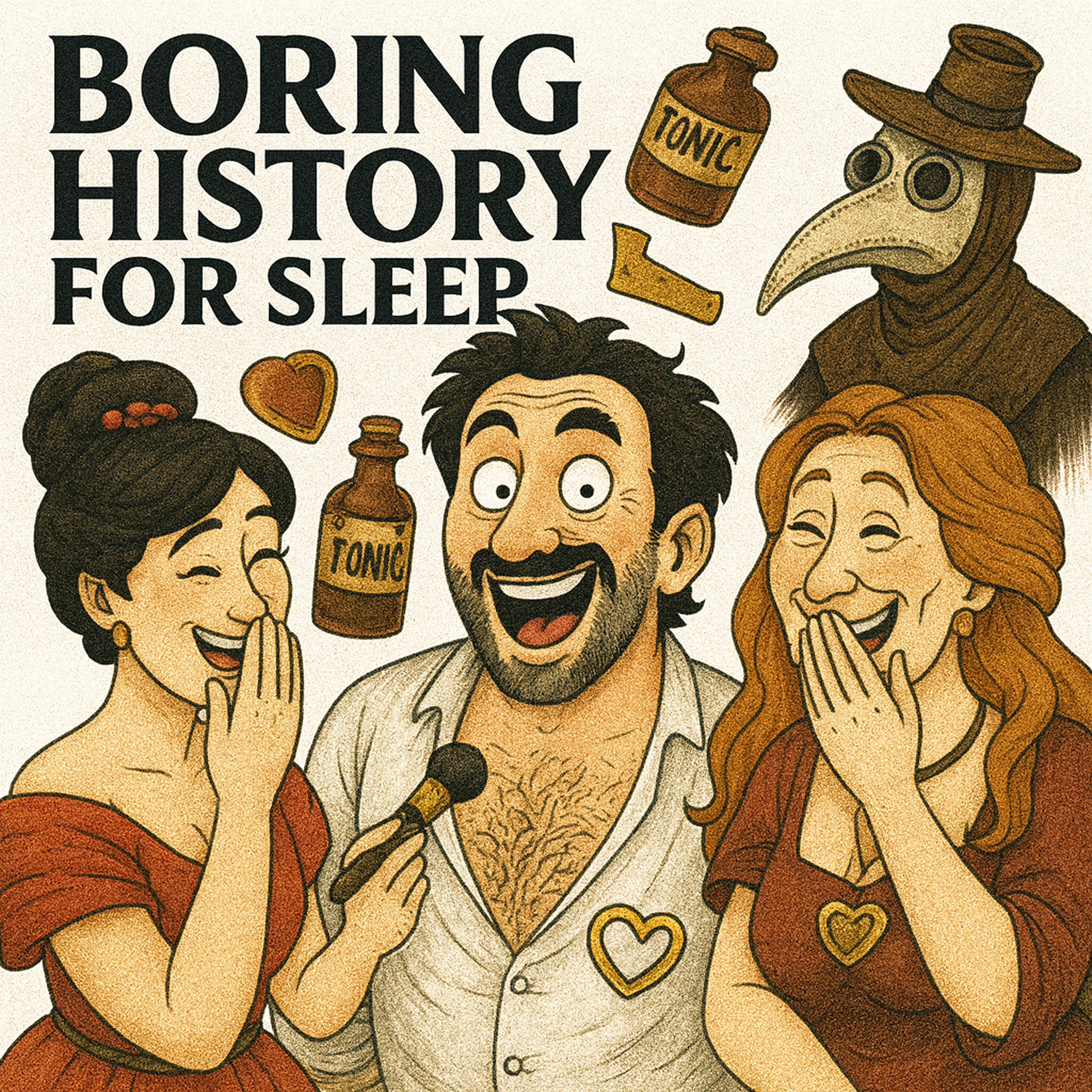 Boring History For Sleep | What It Was Really Like to Be a Victorian Brothel Worker 🕯️🏚️