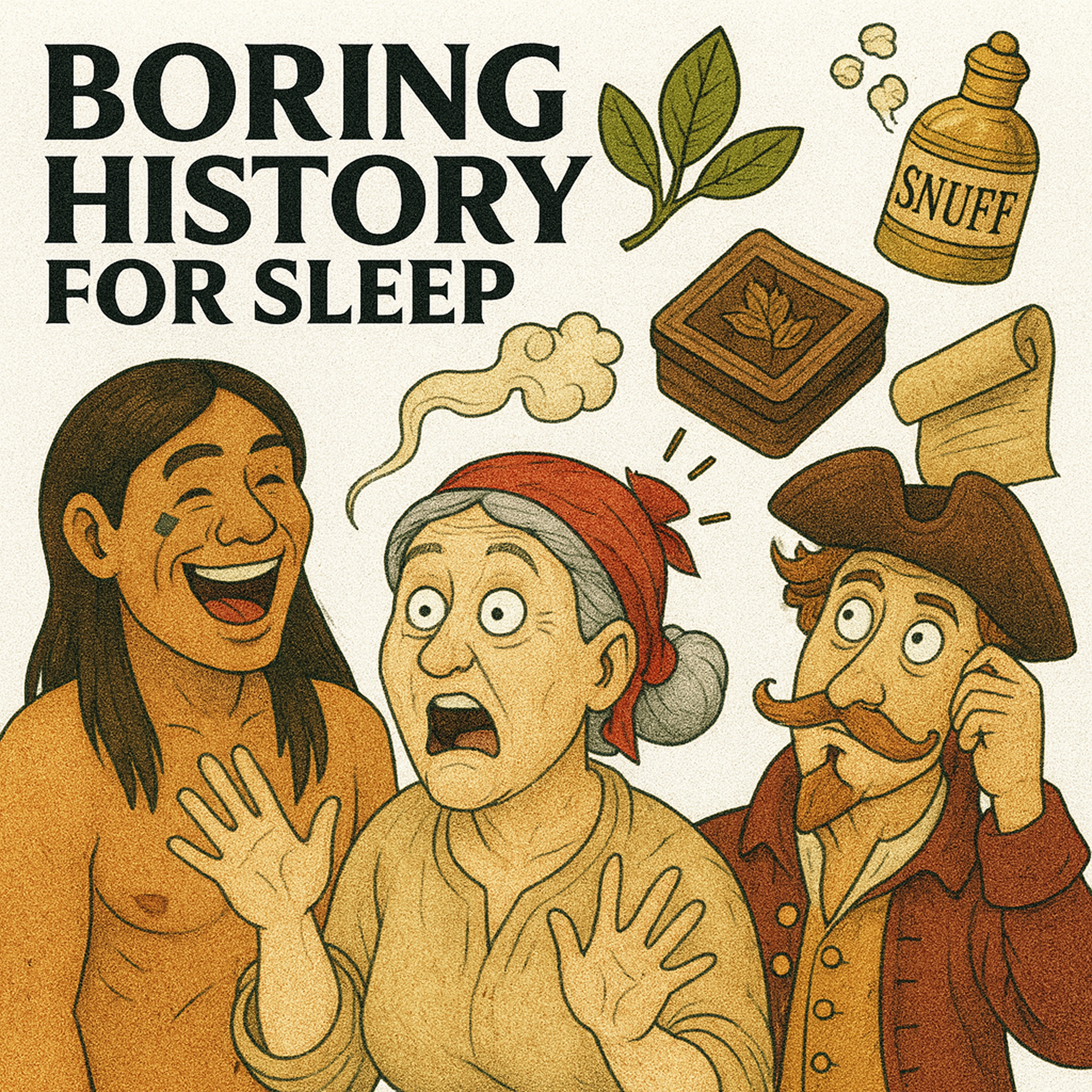 Boring History For Sleep | Complete History. The Drug That Built Empires: Tobacco 🚬👑