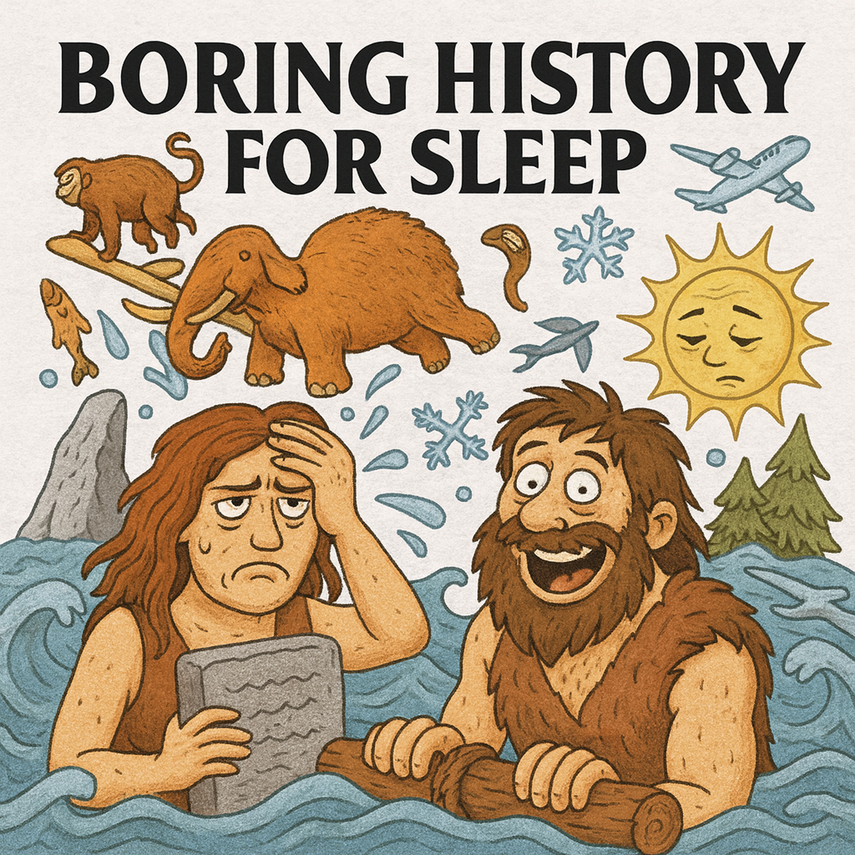 The Great Flood That Ended the Ice Age