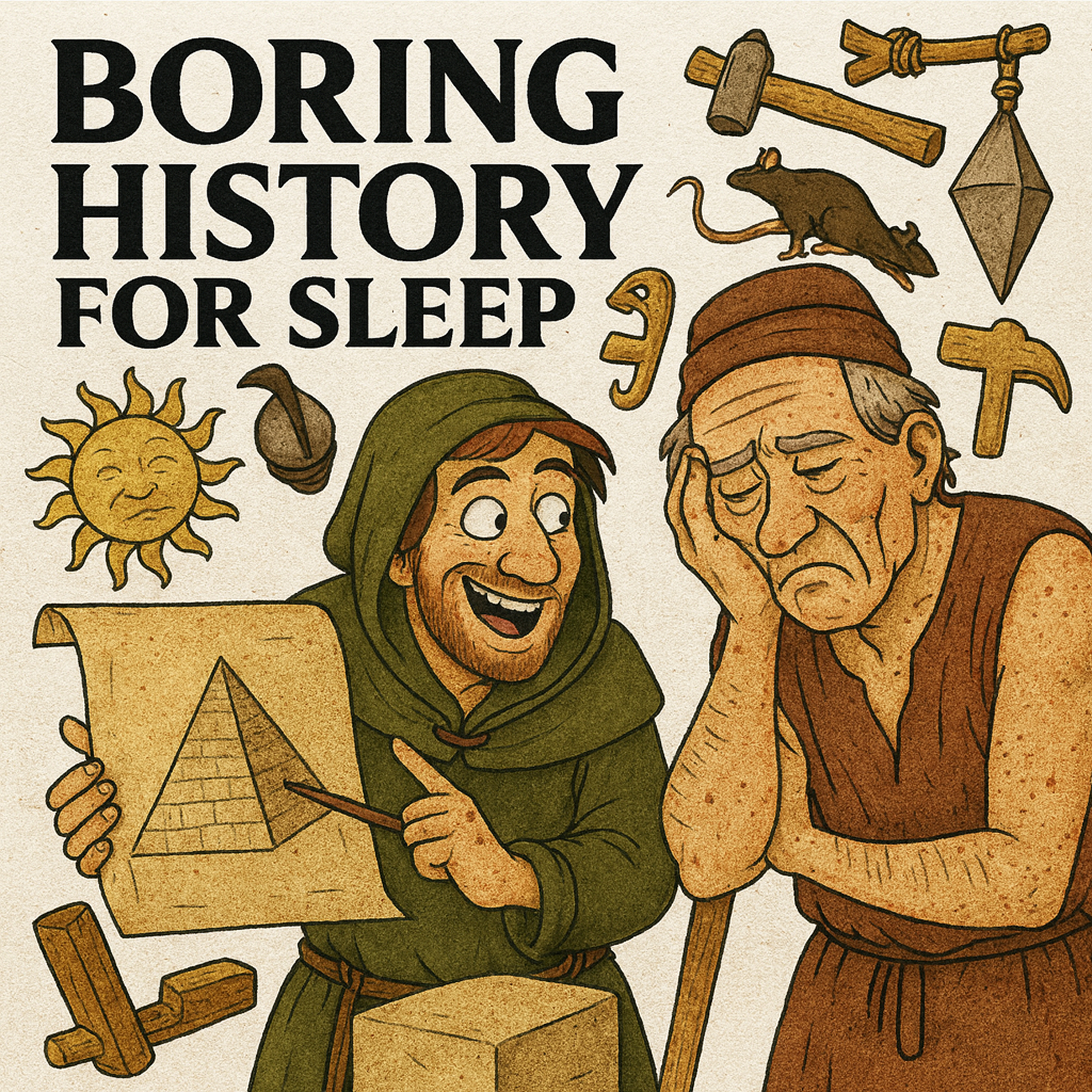 Boring History For Sleep | How Ancient Egypt Engineered an Empire 🏗️🏺