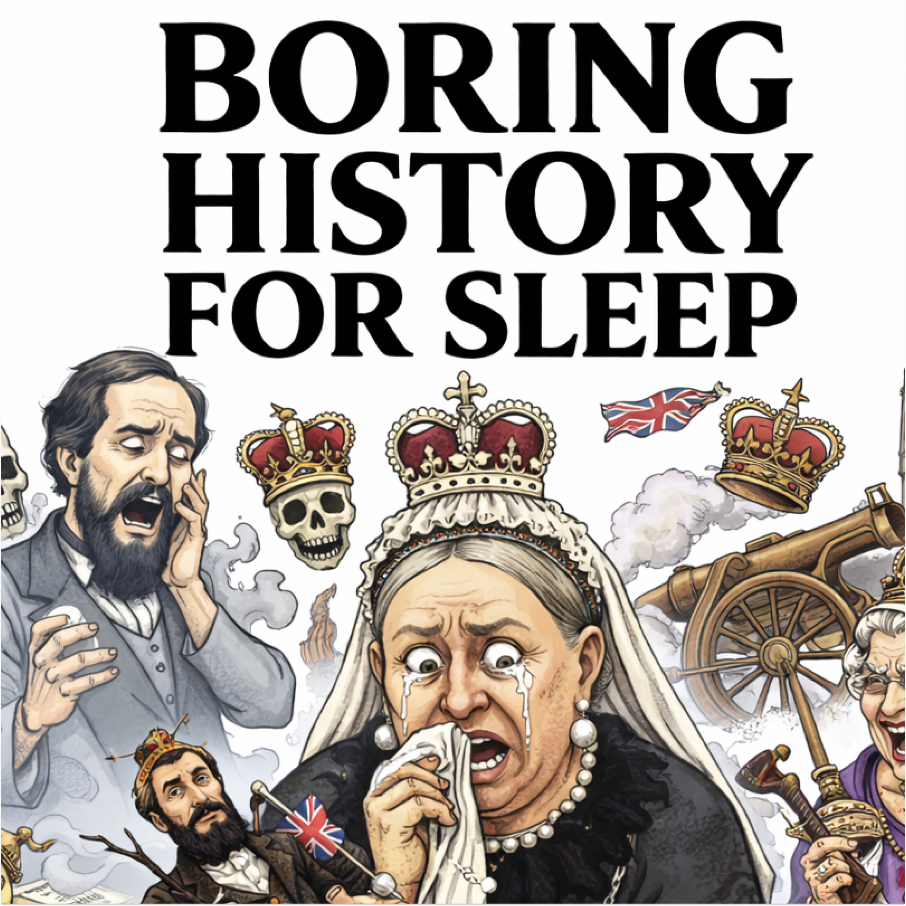 Why Did Queen Victoria Hate Her Firstborn Son So Much 👑 | Boring History for Sleep