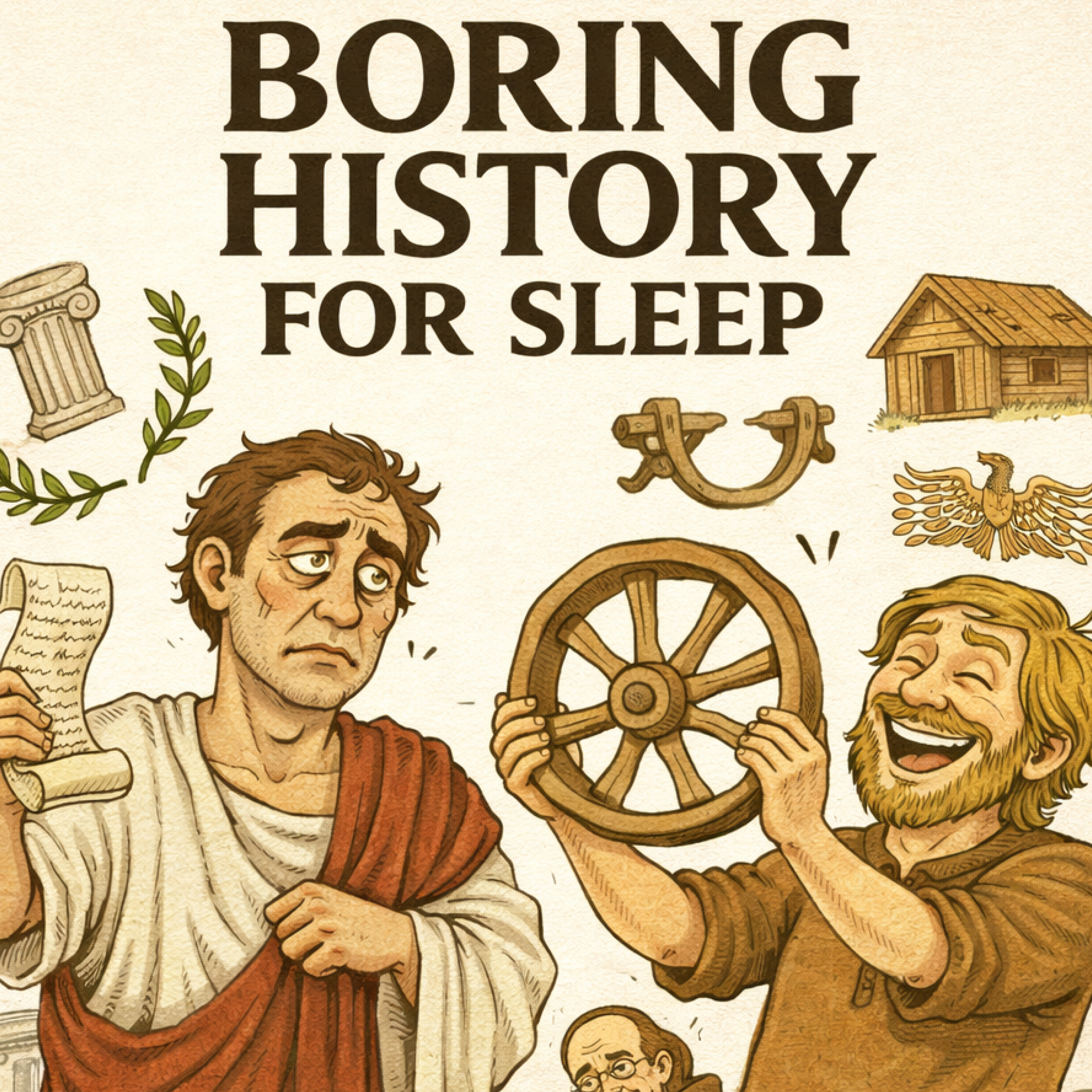 Europe After the Fall of Rome — A World in Transition 🌍 | Boring History for Sleep