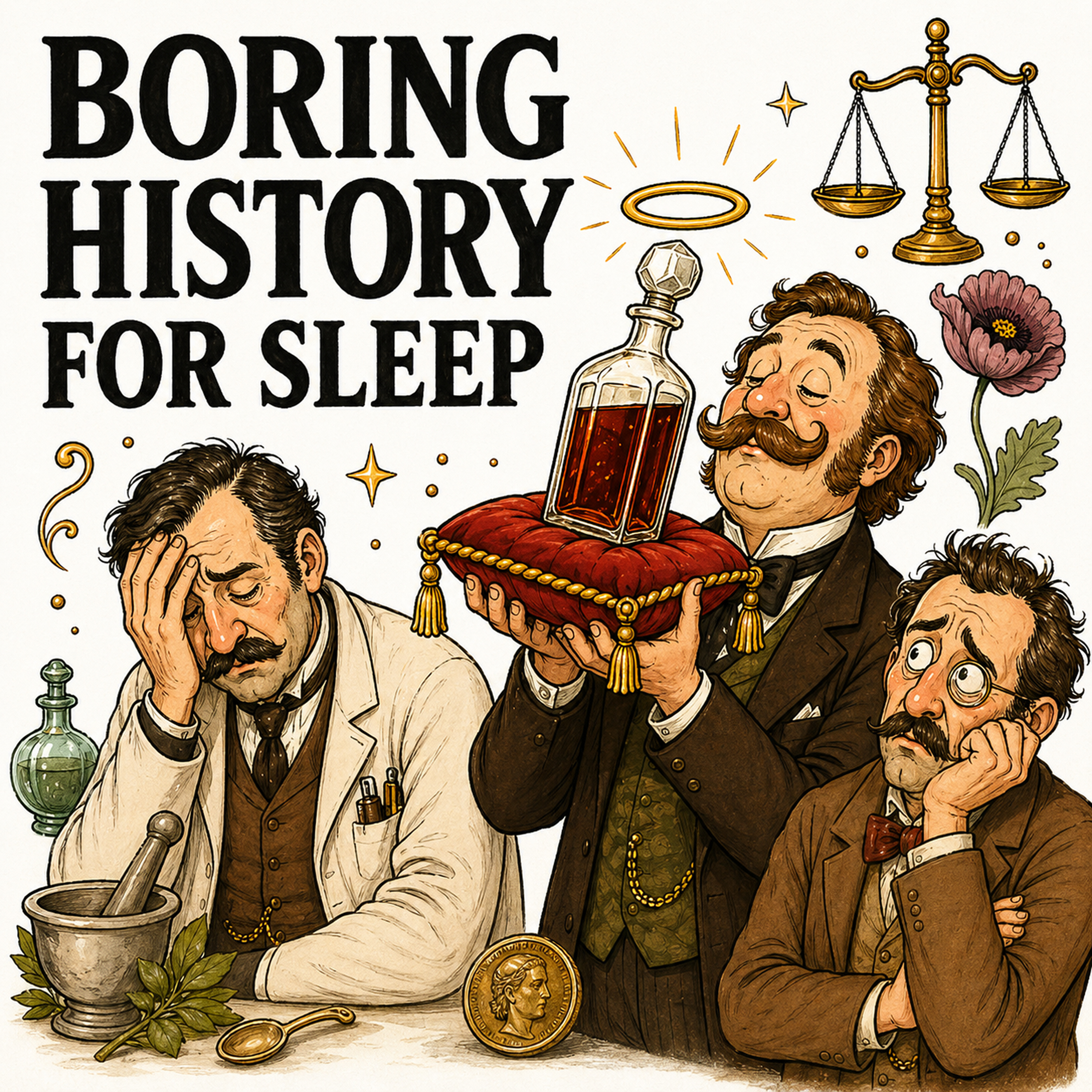 From Medicine to Epidemic 💊⚠️ | The Complete History of Heroin | Boring History For Sleep