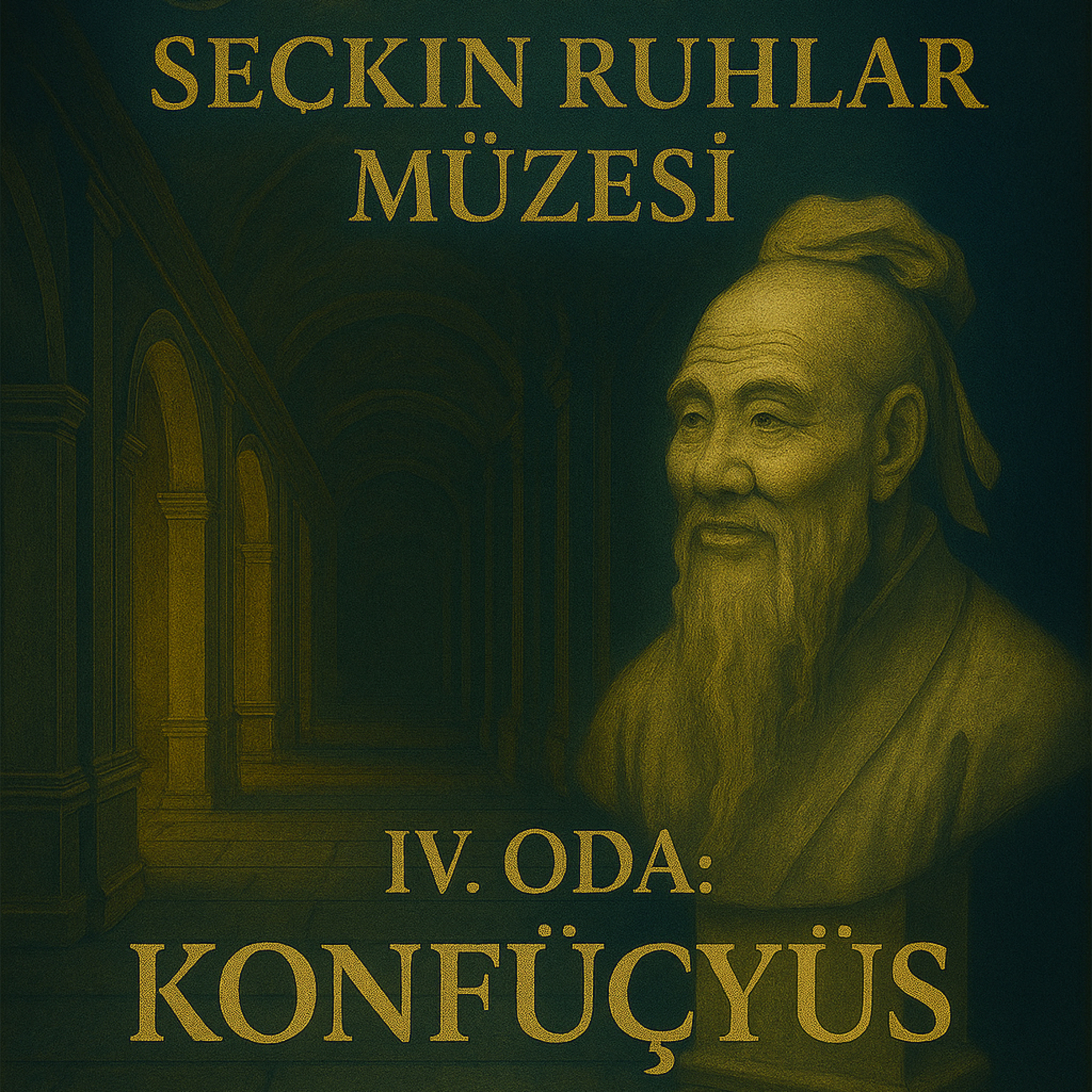 IV.Oda– Konfüçyüs: Düzenin Kalbinde Yürümek episode artwork