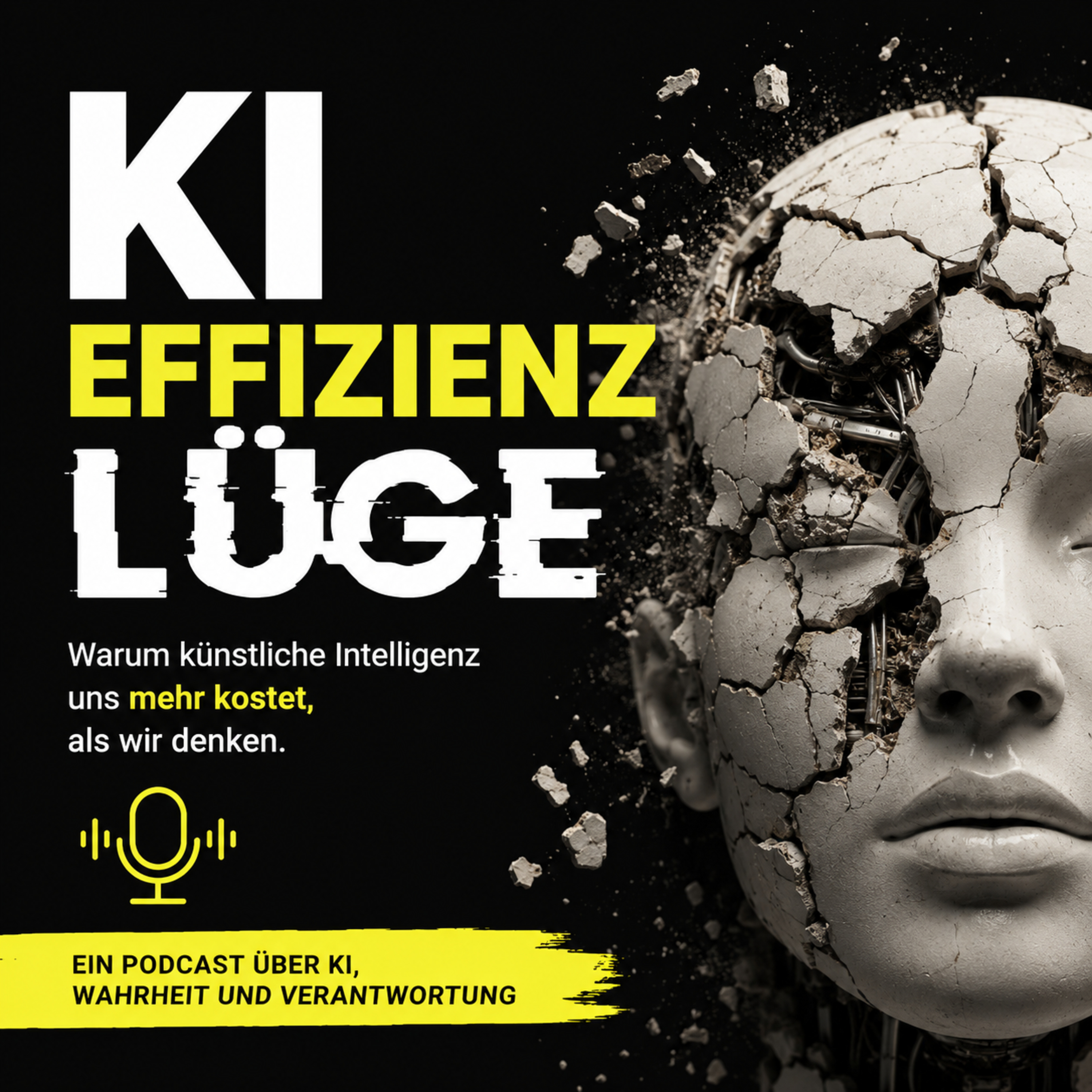 Buchbesprechung "KI-Effizienz-Lüge" 1/4