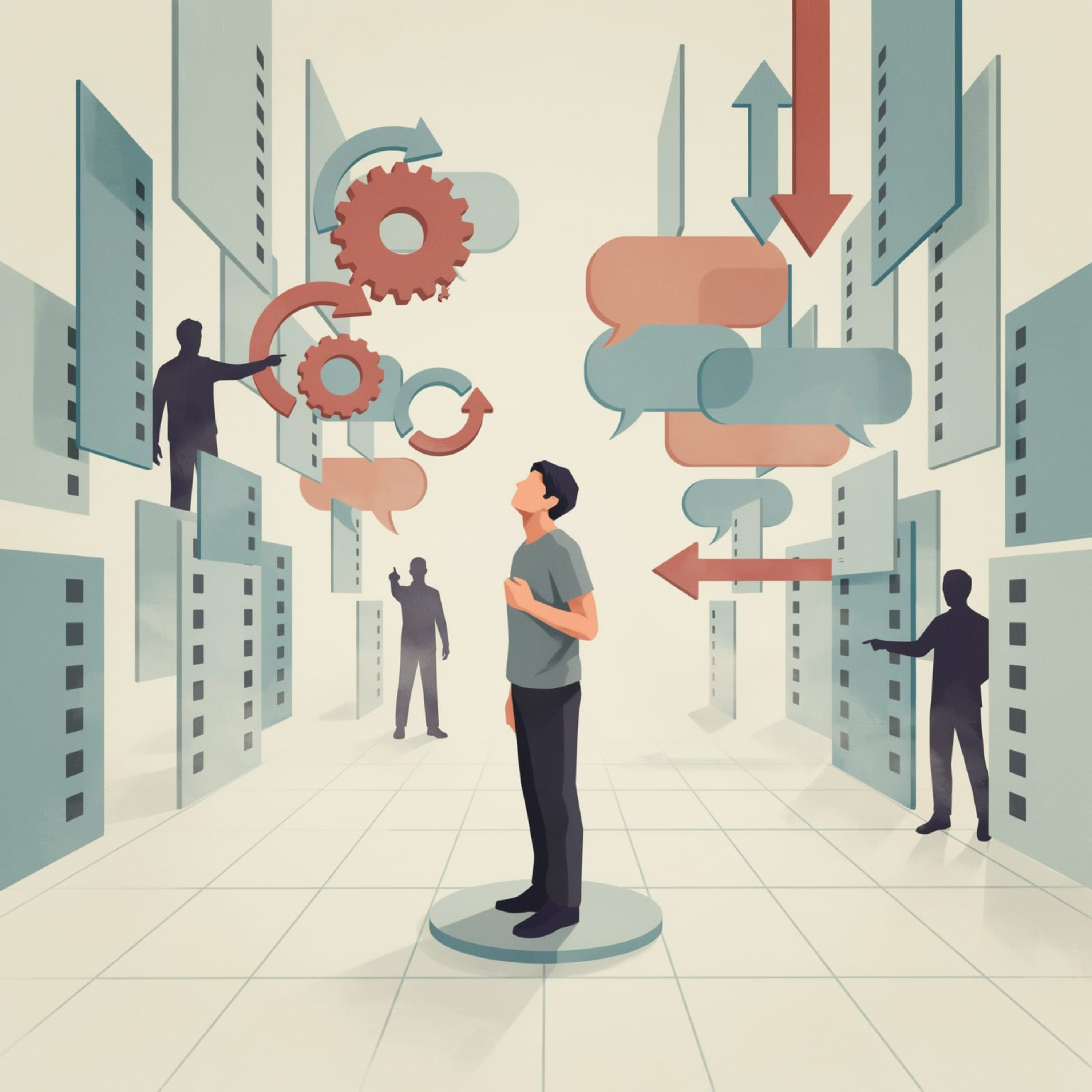 Overcoaching: Wenn Intuition verstaubt