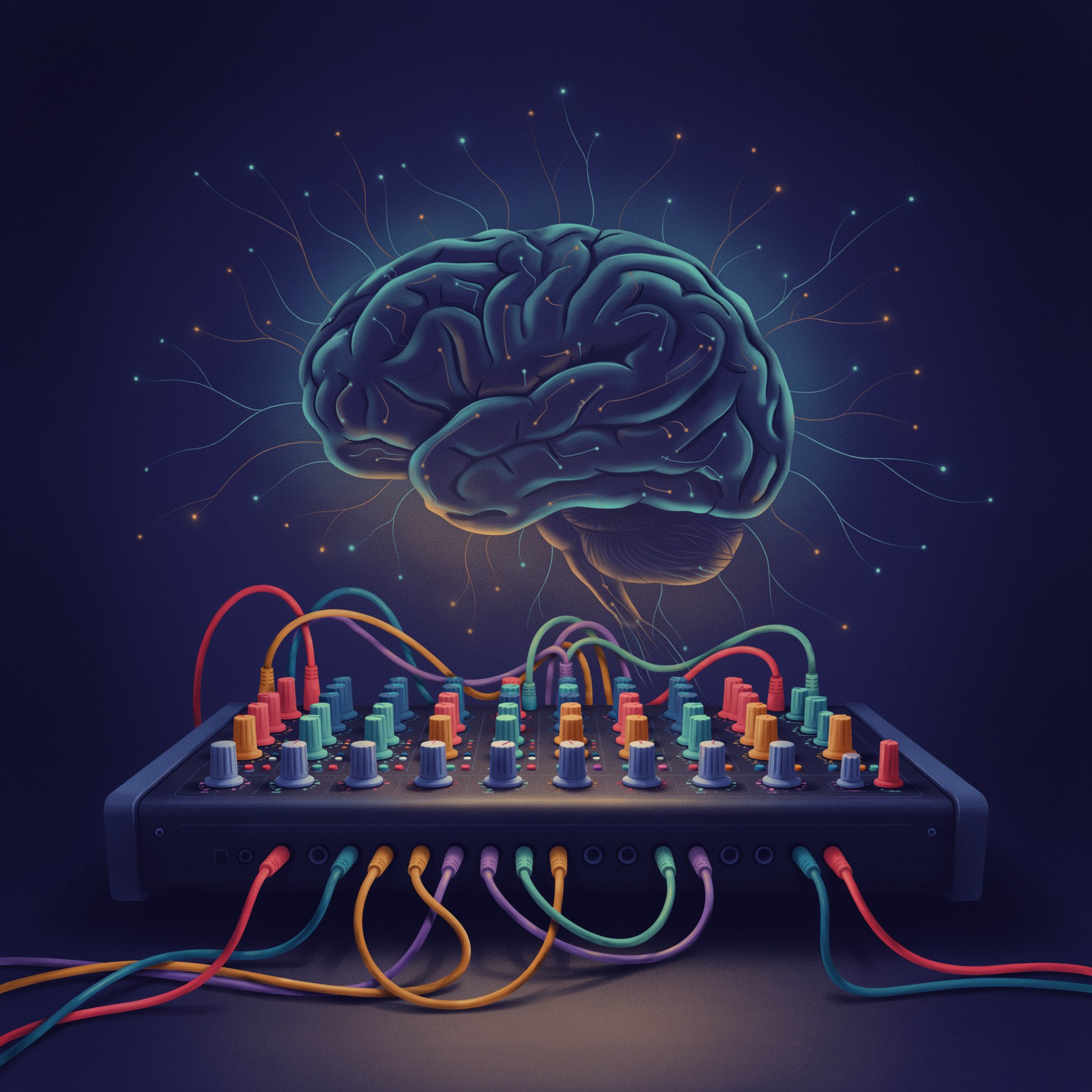 Mischpult der Neurodiversität: Ein Erklärungsversuch