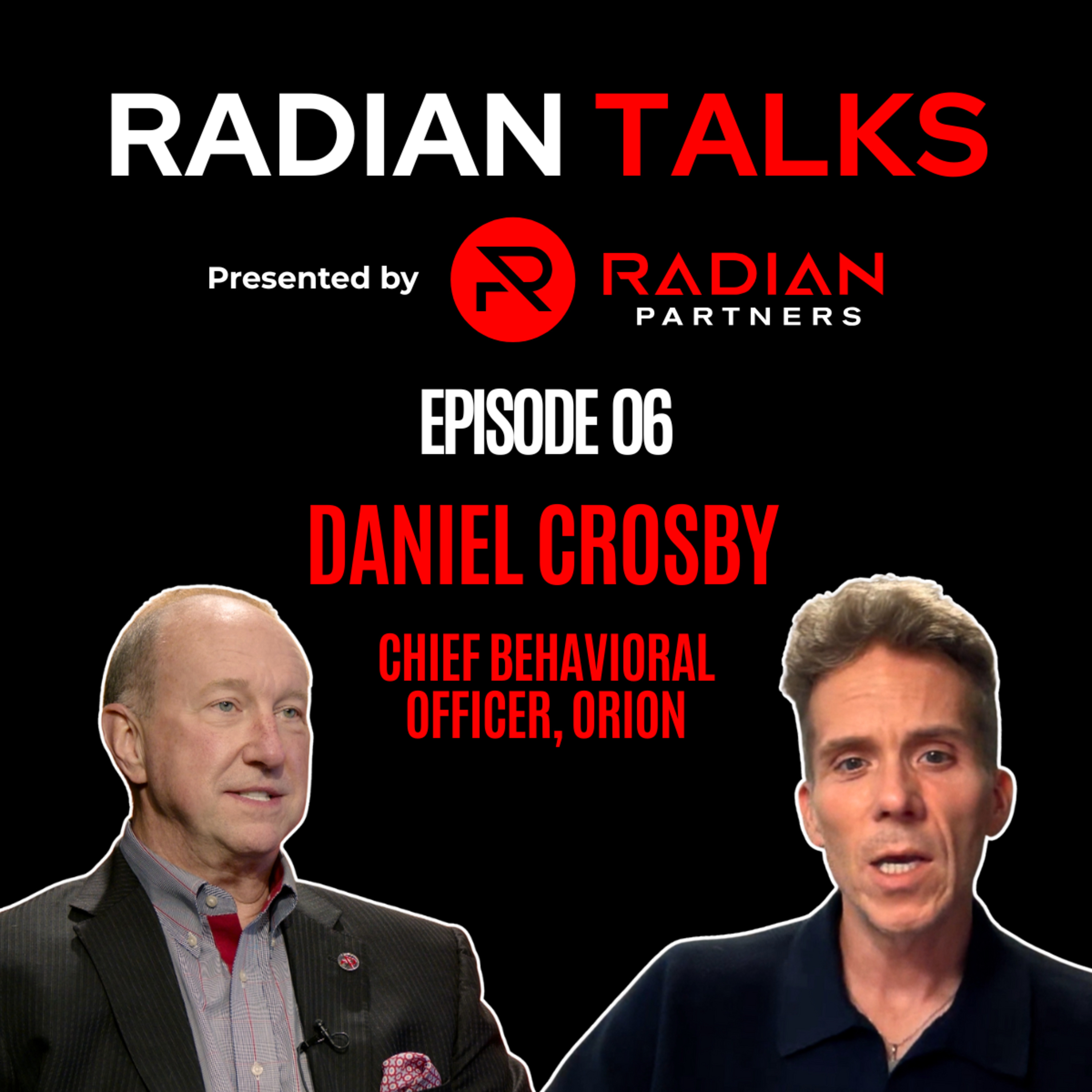 Money Can’t Buy Meaning – Daniel Crosby, PhD
