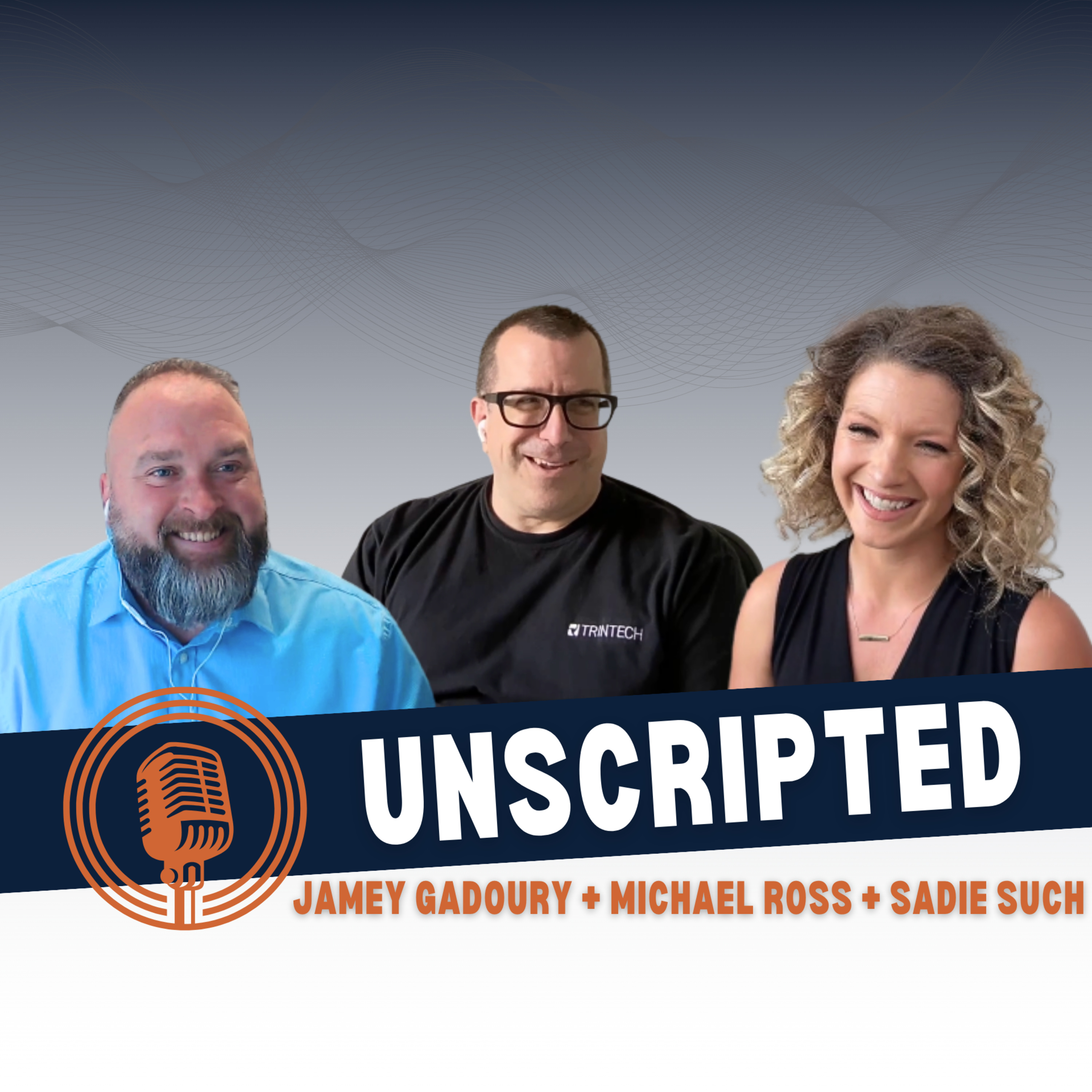 Ep 2 - Michael Ross with Jamey Gadoury & Sadie Such episode artwork
