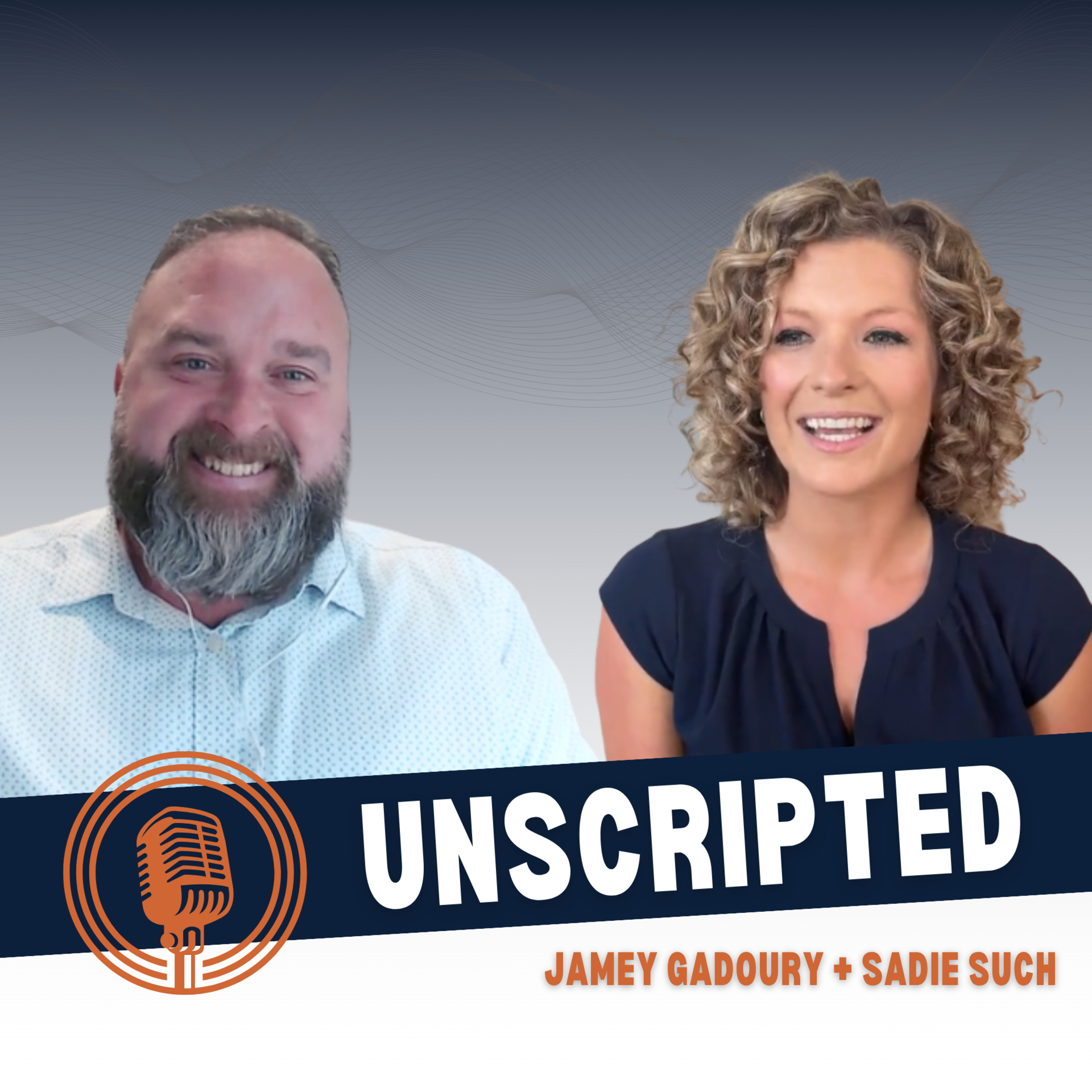 Ep 3 - Jamey Gadoury & Sadie Such episode artwork