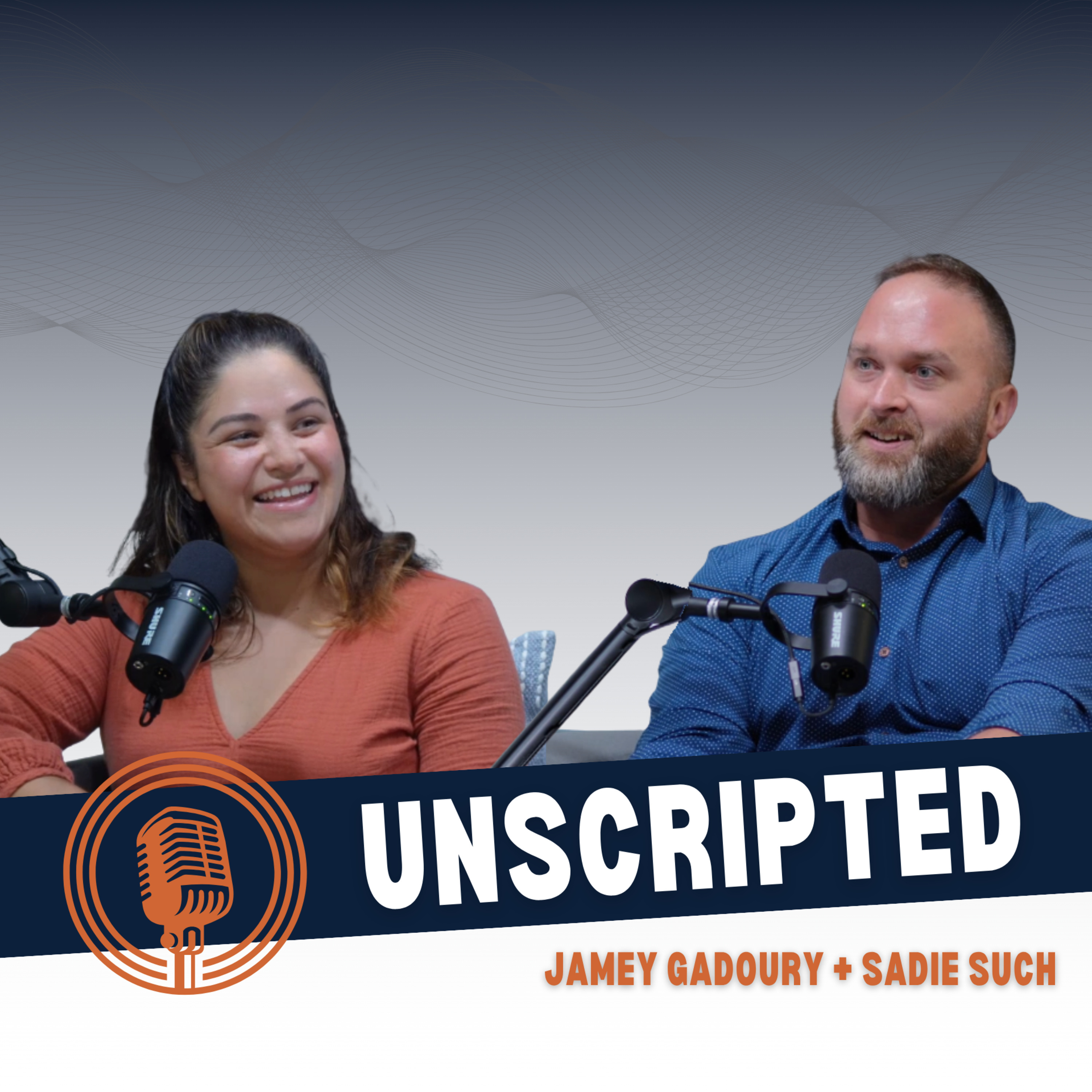 Ep 4 - Jamey Gadoury & Patty Hamilton episode artwork