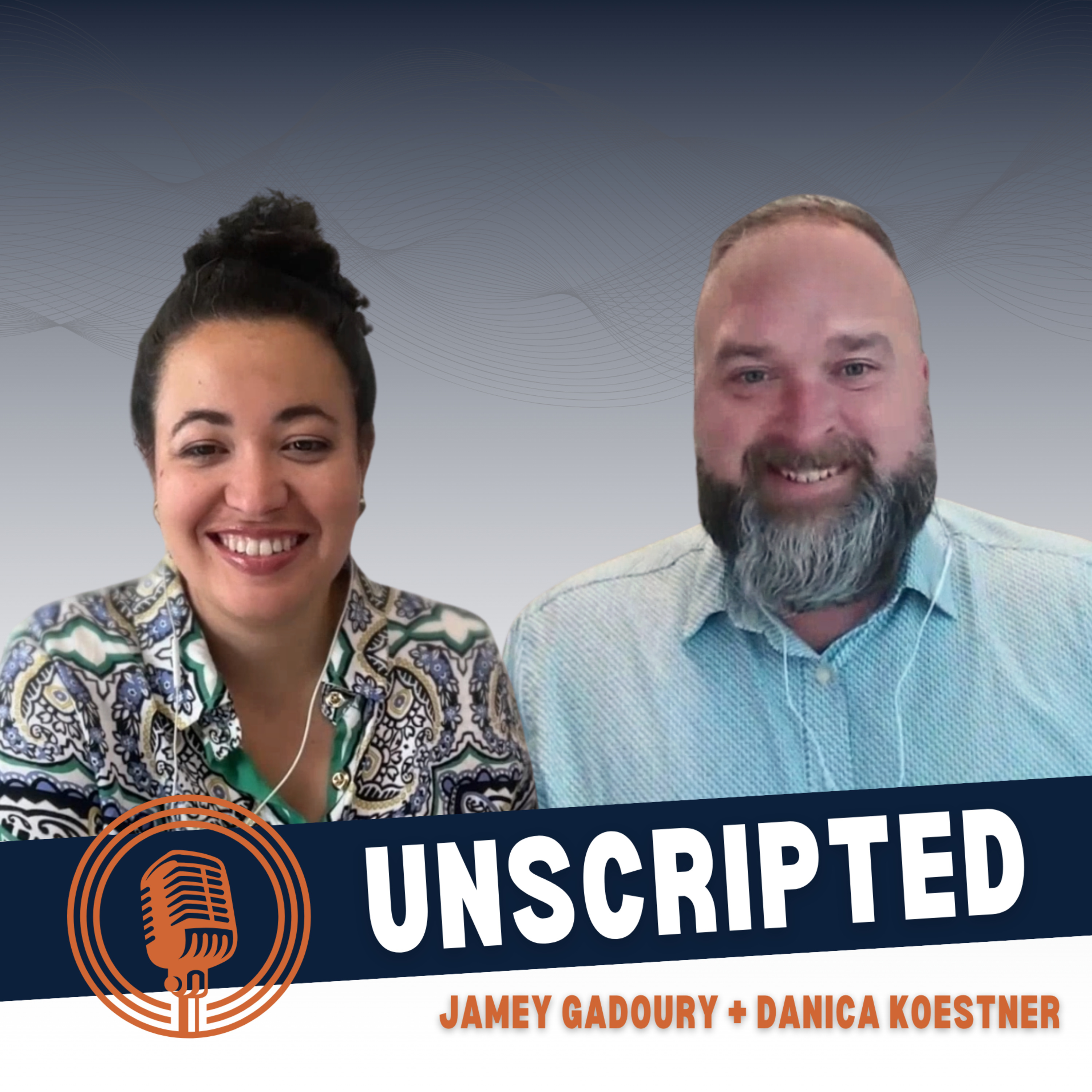 Ep 6 - Jamey Gadoury & Danica Koestner episode artwork