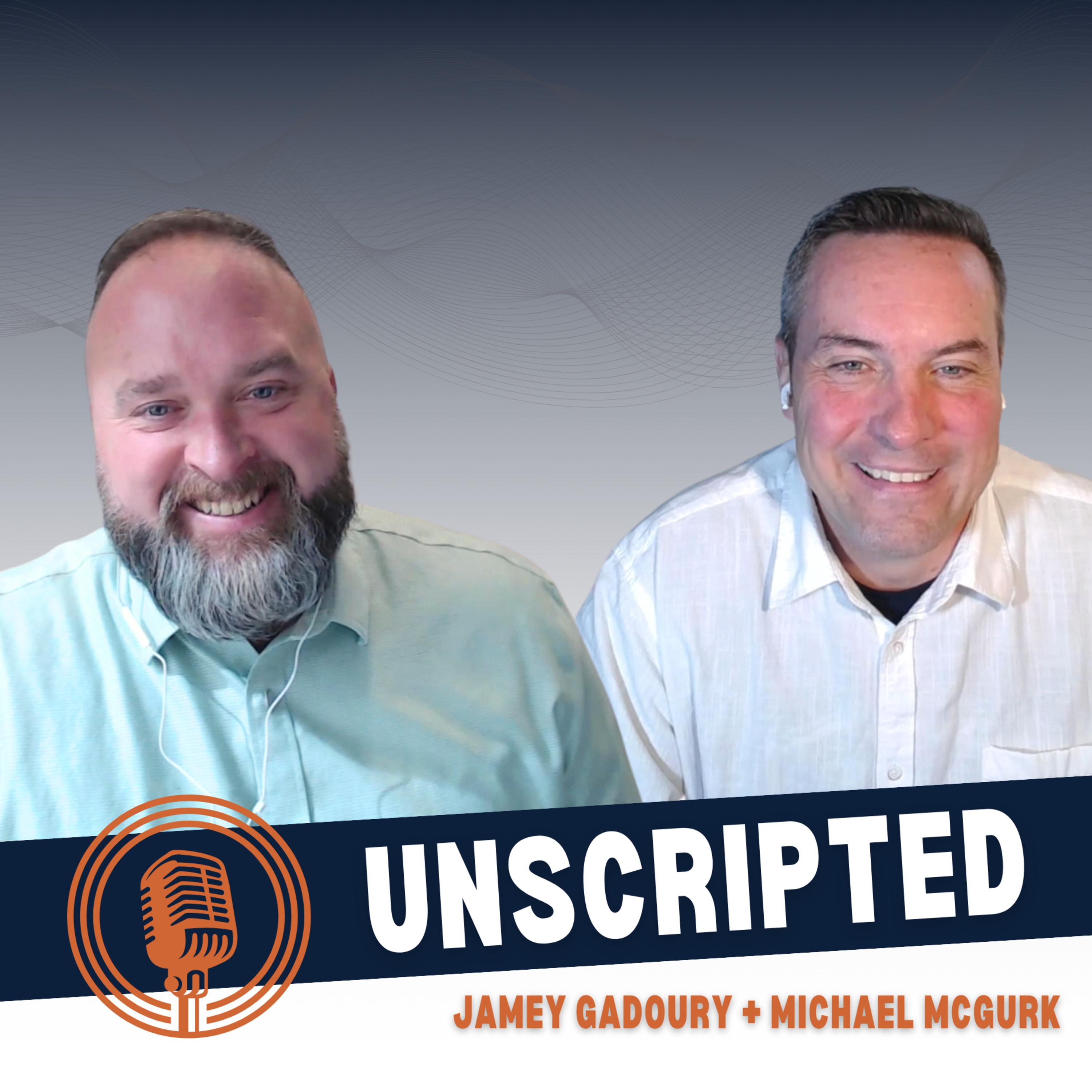 Ep 7 - Jamey Gadoury & Michael McGurk episode artwork