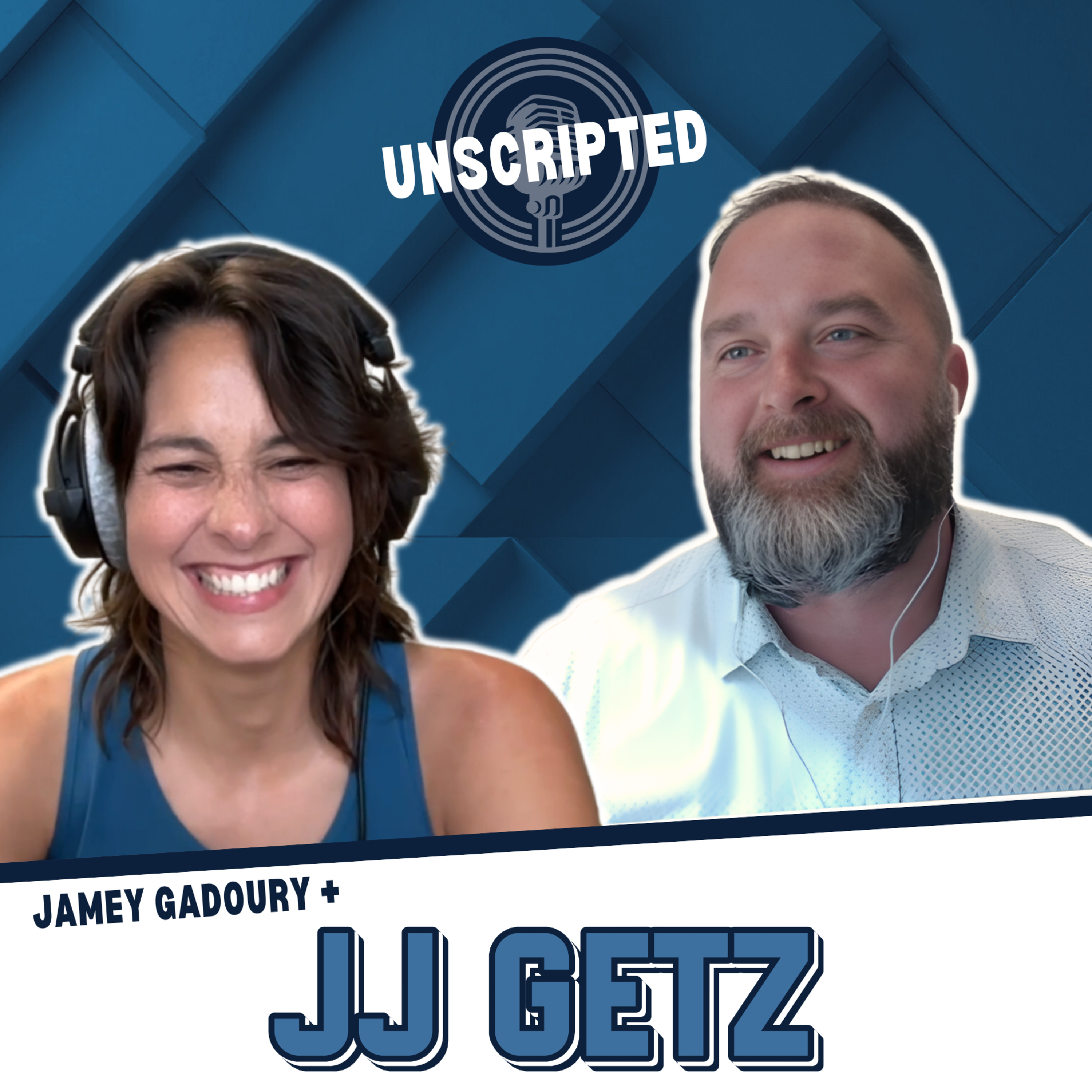 Ep 9 - JJ Getz with Jamey Gadoury episode artwork