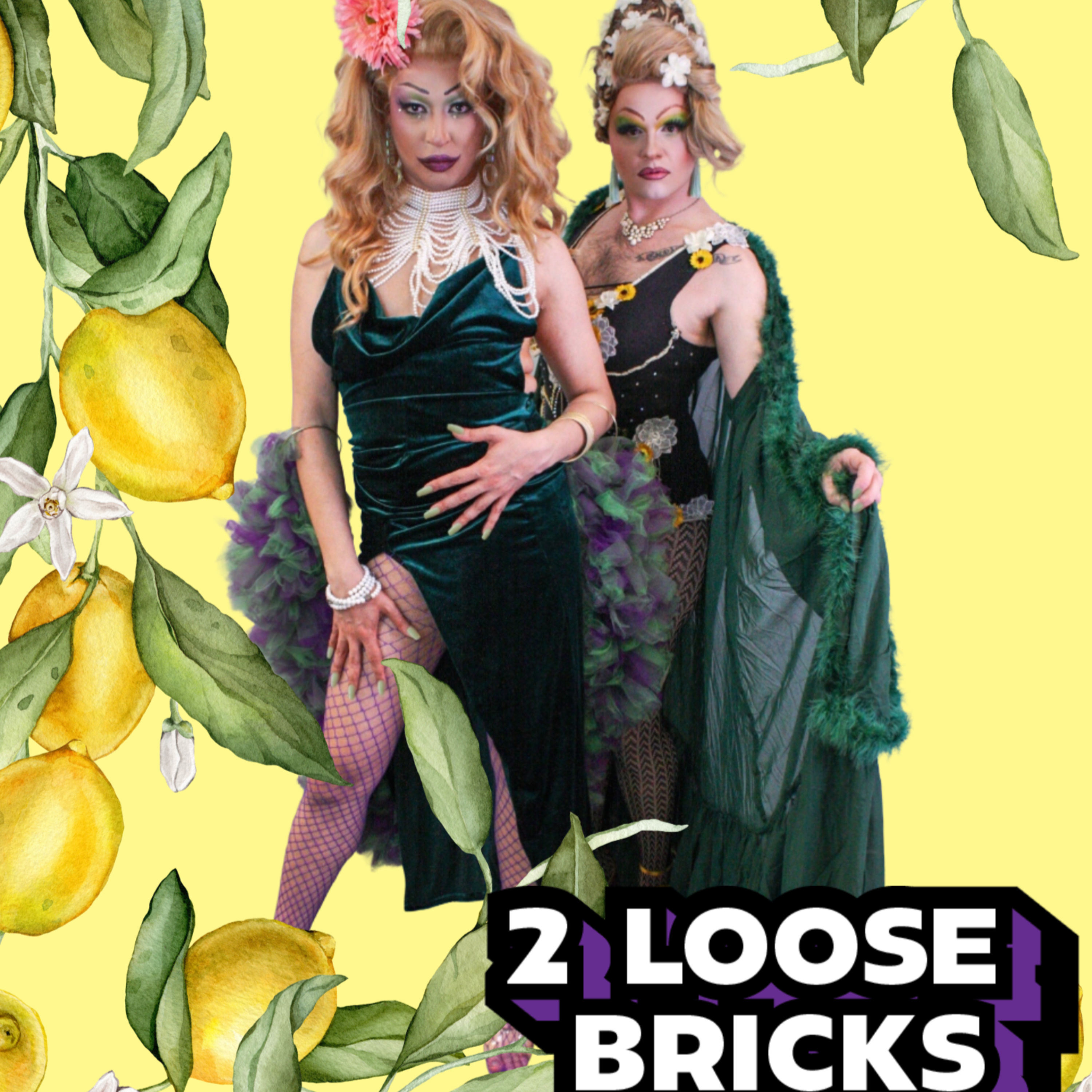 2 Loose Bricks; 2 Many Daddies; or: "Peck, Peck" episode artwork