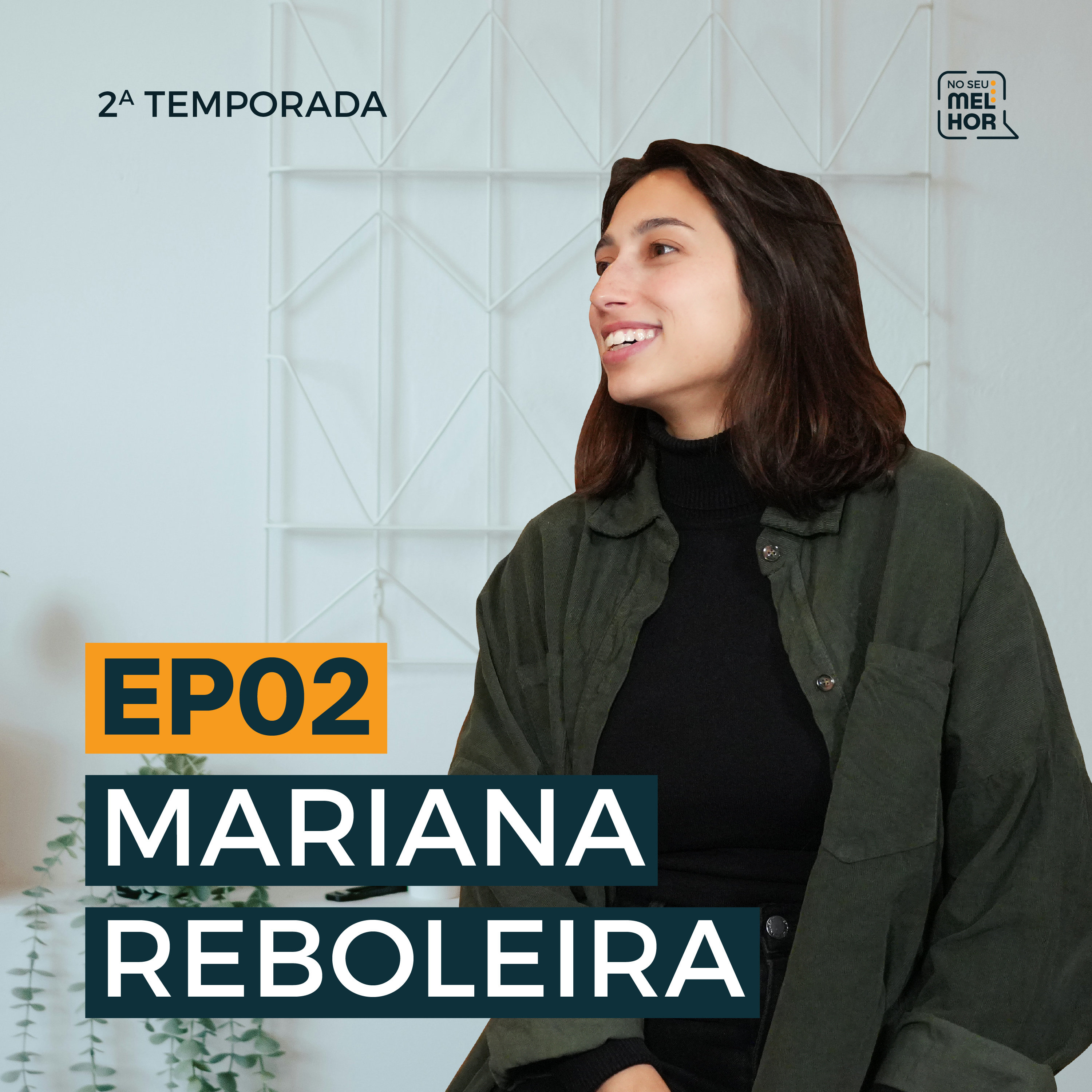 T02 EP02 c/MARIANA REBOLEIRA | Cooperativas | Governança Participada | Soberania Alimentar episode artwork